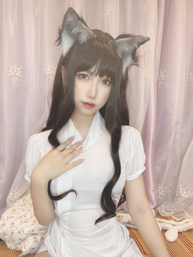 芋圓侑子 獸娘風俗店