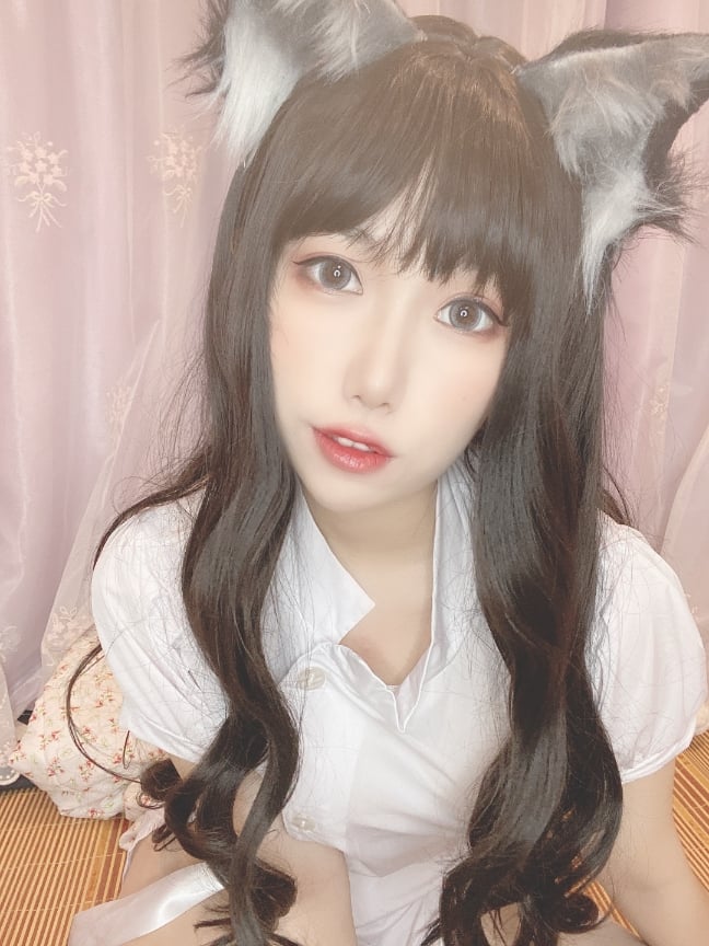 芋圓侑子 獸娘風俗店