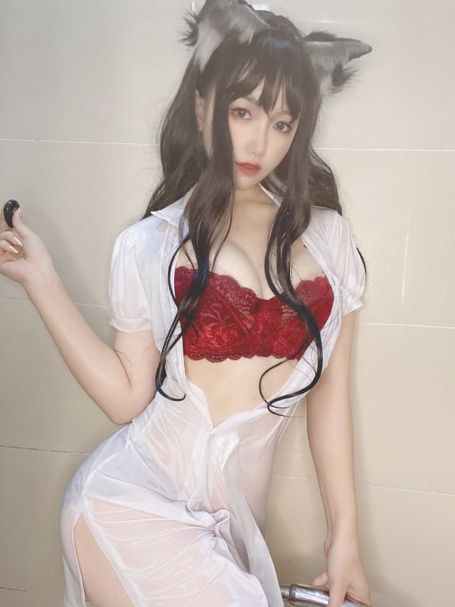 芋圓侑子 獸娘風俗店