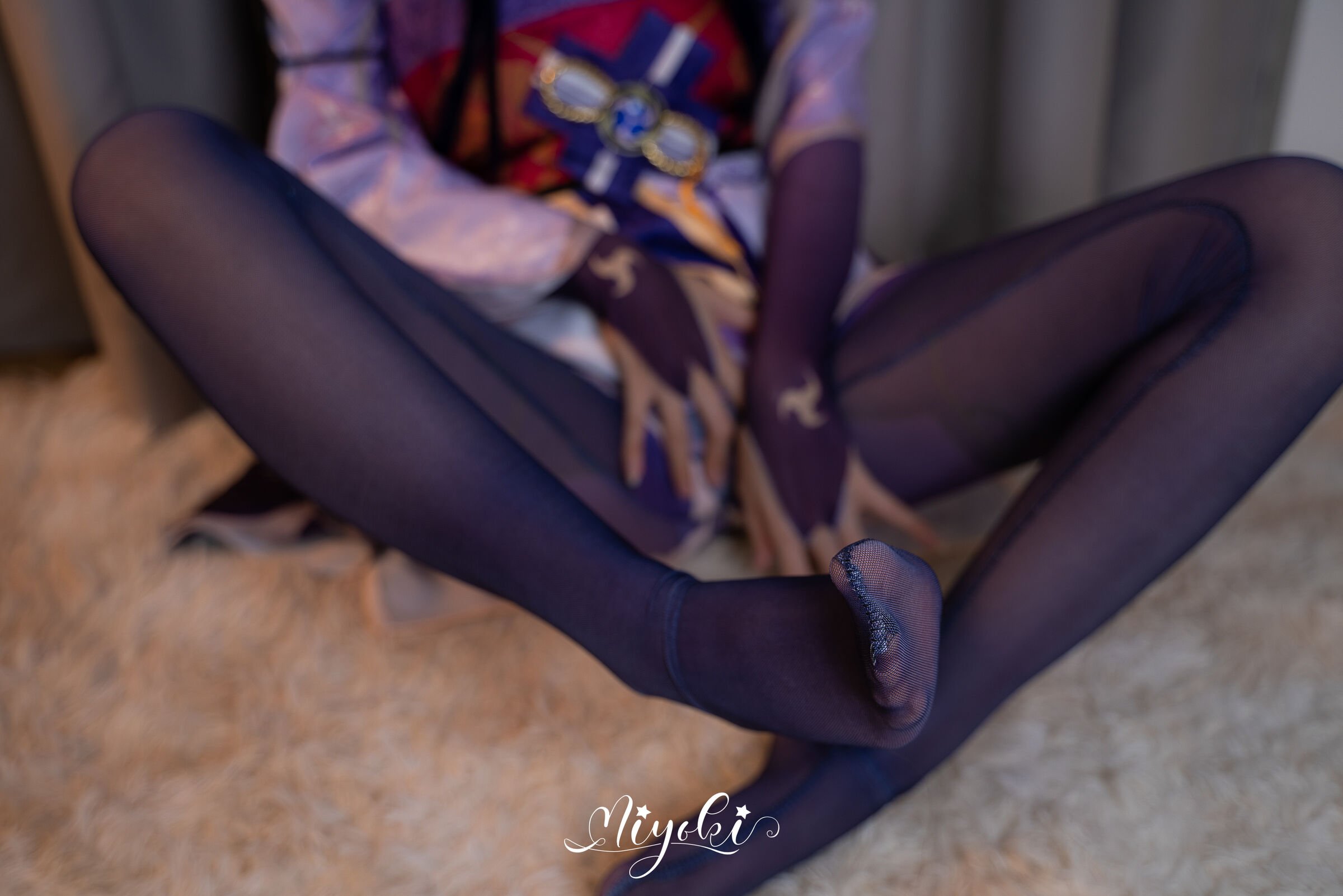铃木美咲(Misaki Suzuki) - 想要成为你的偶像（雷电将军篇）