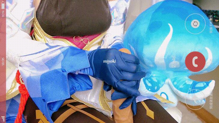 鈴木美咲(ミサキ スズキ) - あなたのアイドルになりたい（甘雨編）