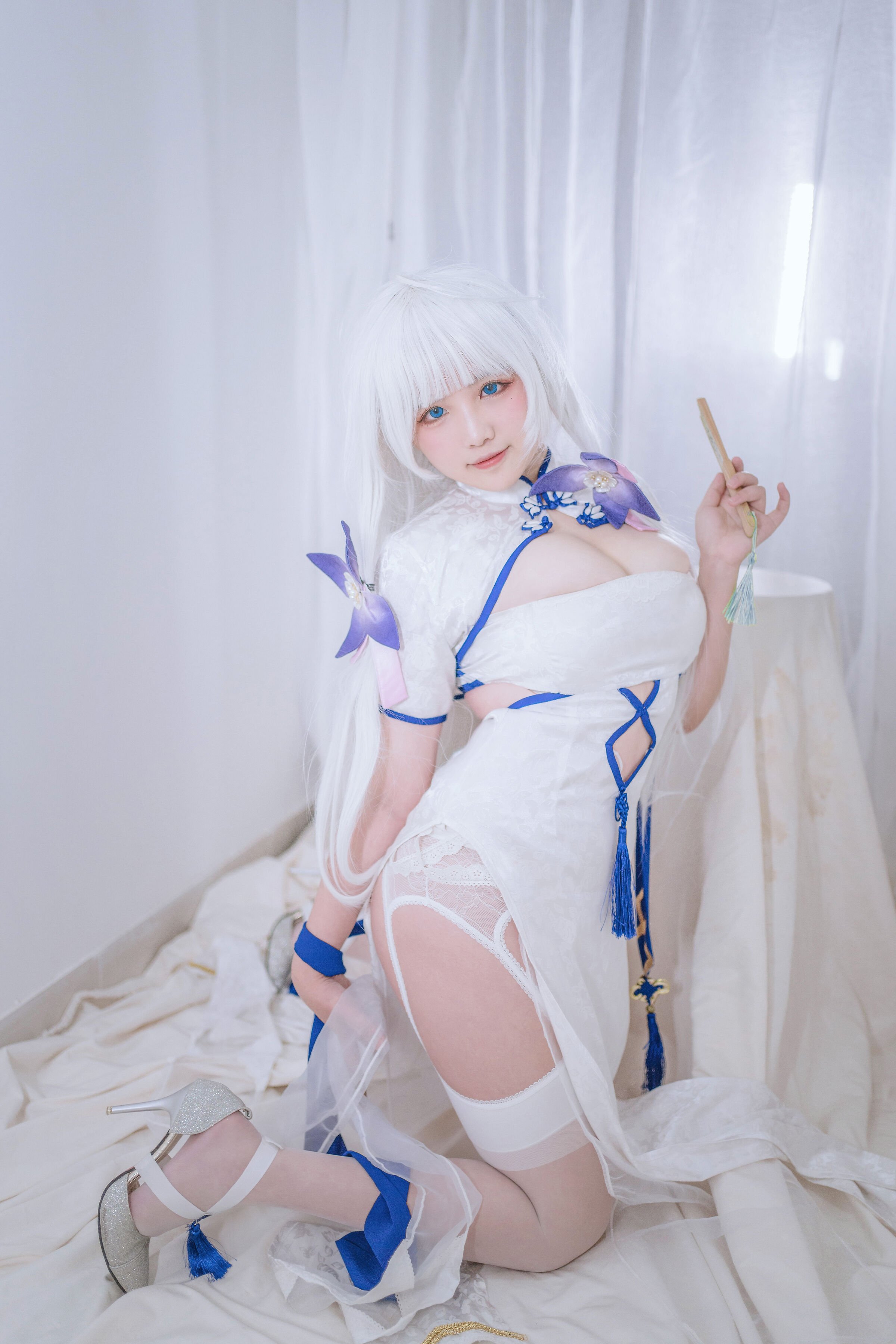 A Ban is very happy today - Illustrious