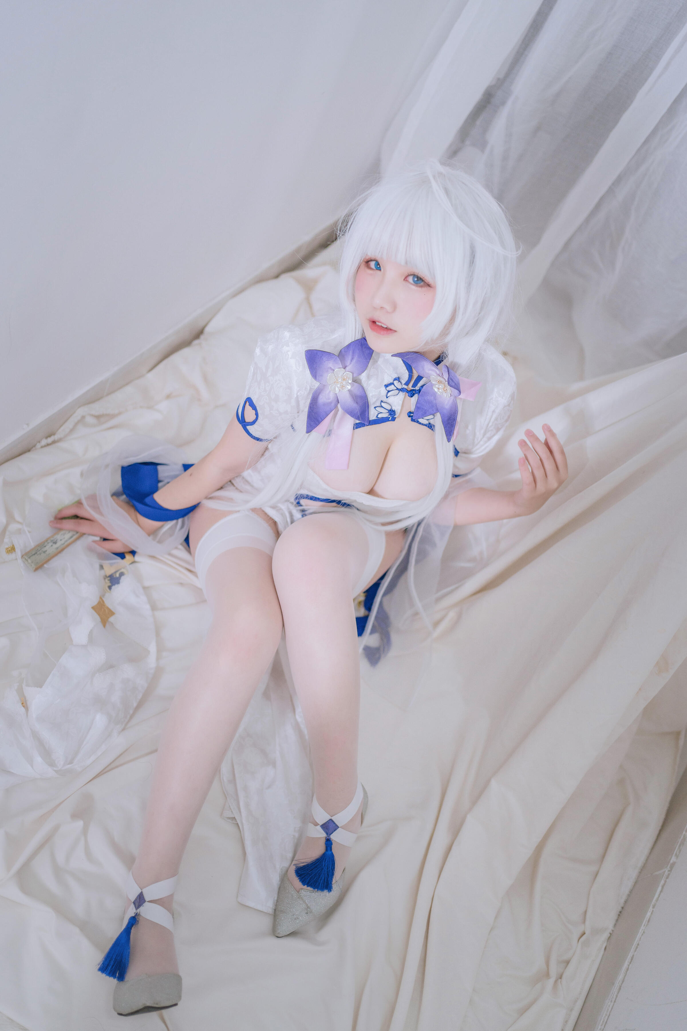 A Ban is very happy today - Illustrious