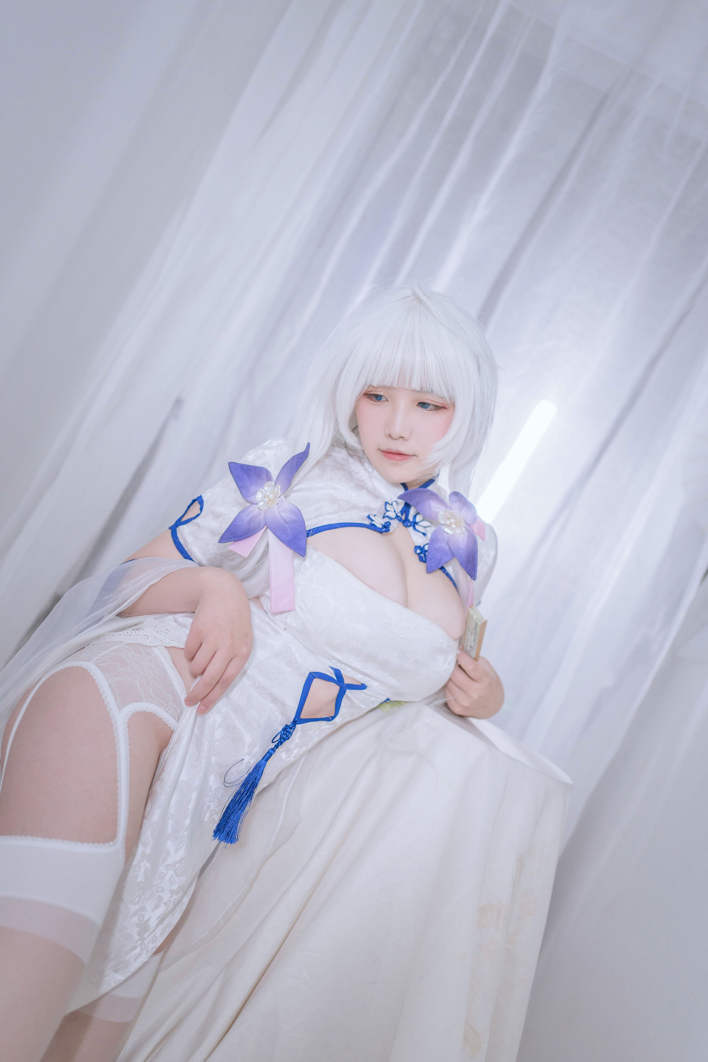 A Ban is very happy today - Illustrious