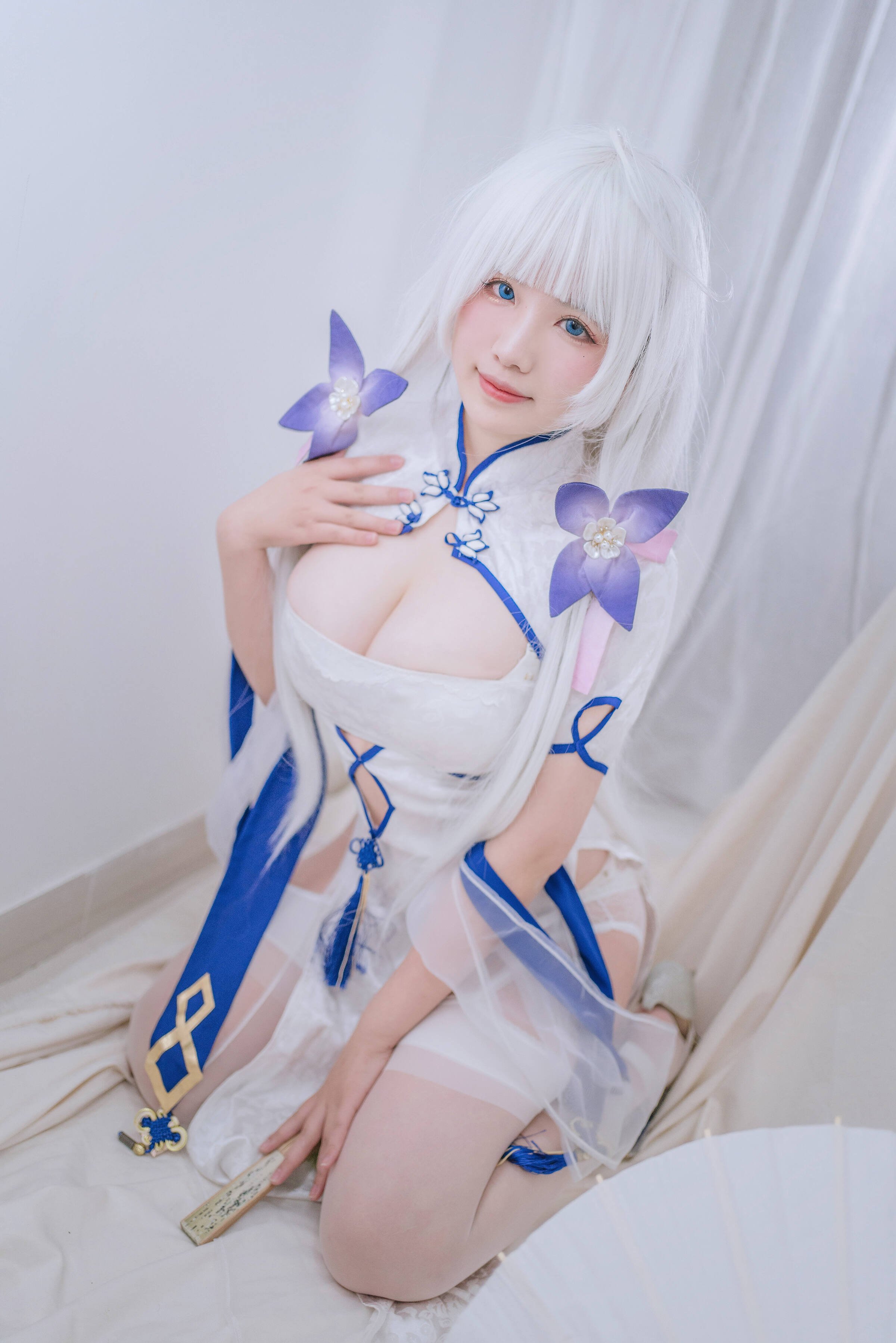A Ban is very happy today - Illustrious