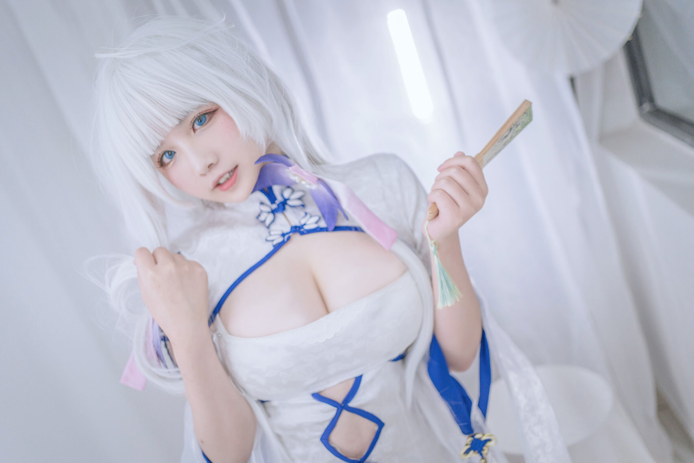 A Ban is very happy today - Illustrious