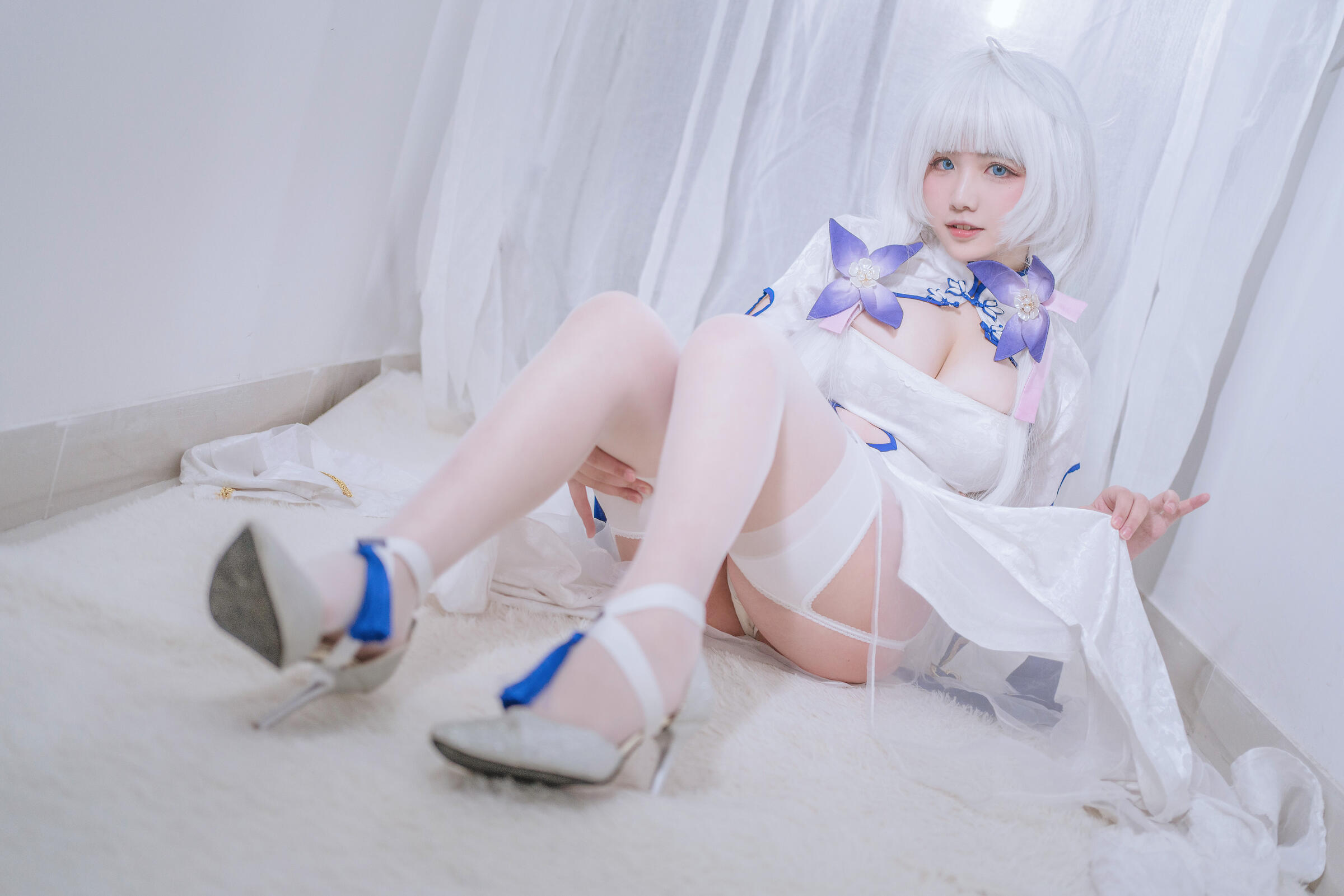 A Ban is very happy today - Illustrious