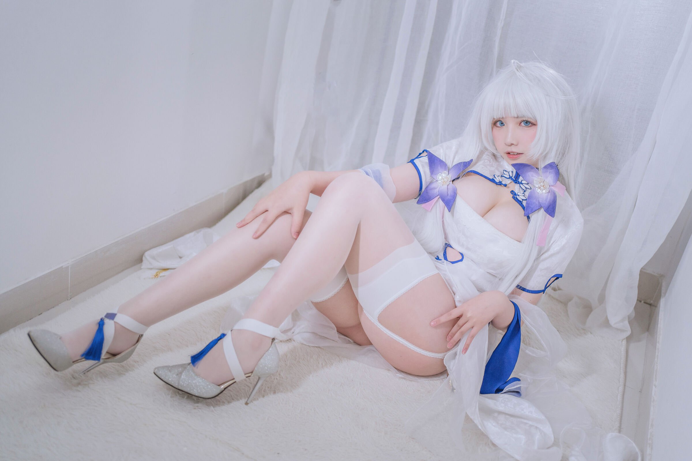 A Ban is very happy today - Illustrious