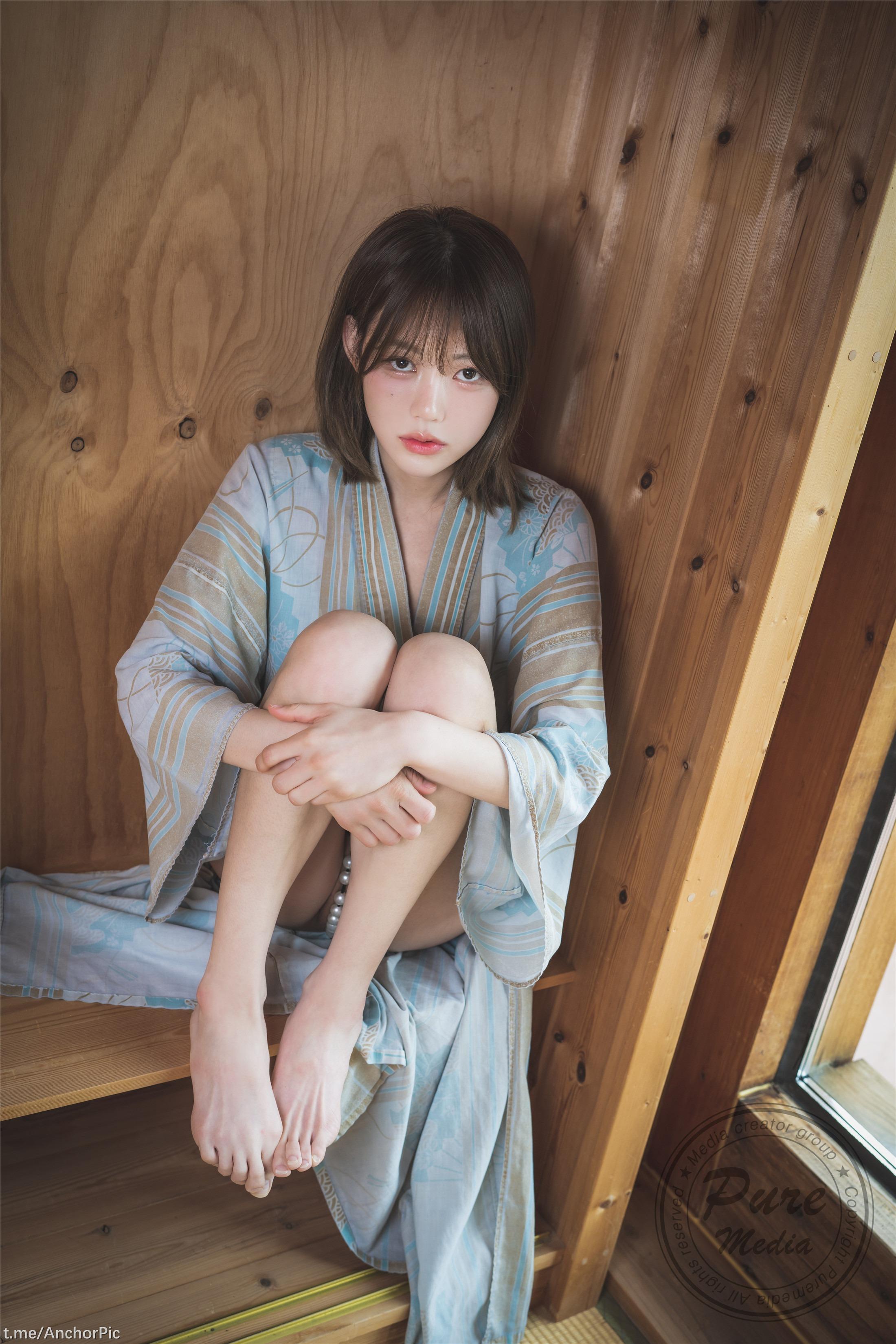 PURE MEDIA] Volume 185 Romi 107 Pages