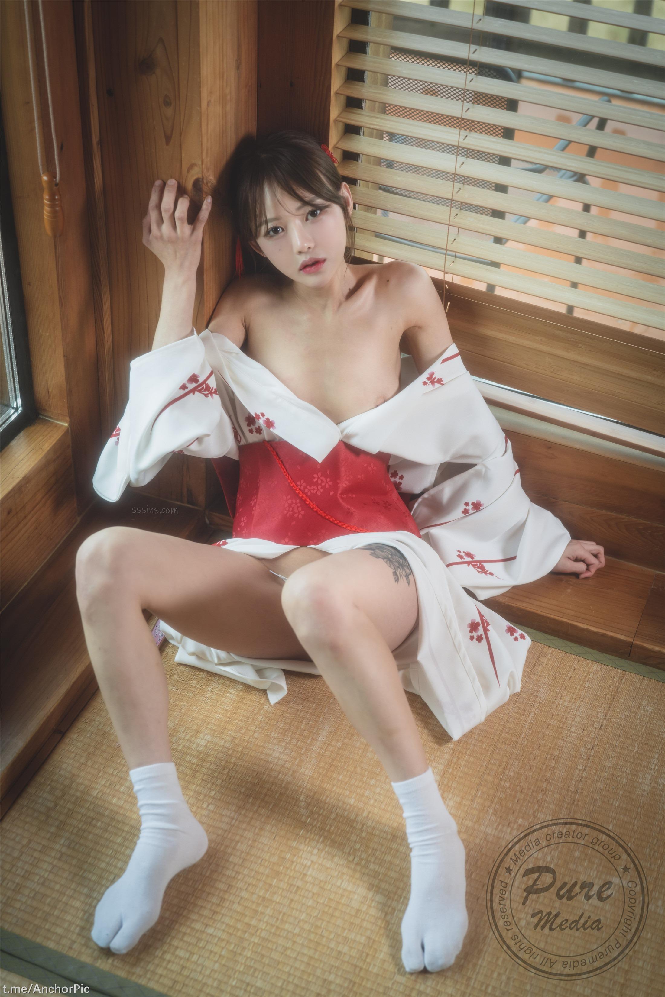 純媒體] Vol.185 羅米 107P