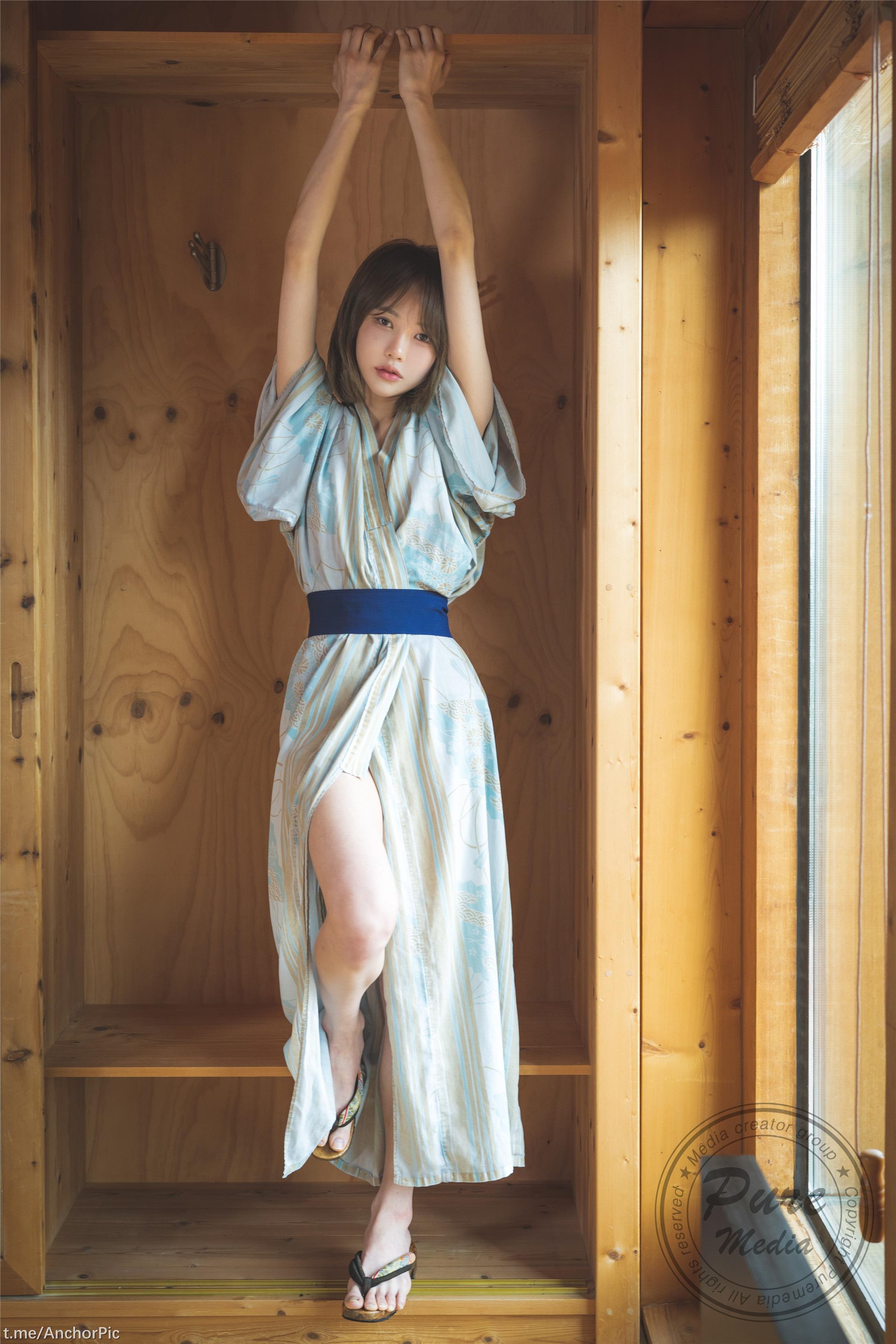 PURE MEDIA] Volume 185 Romi 107 Pages