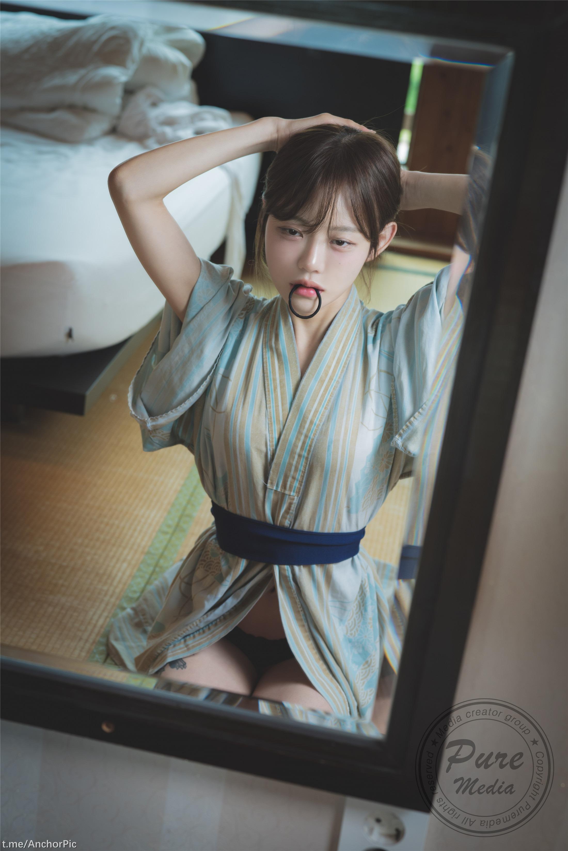 PURE MEDIA] Volume 185 Romi 107 Pages