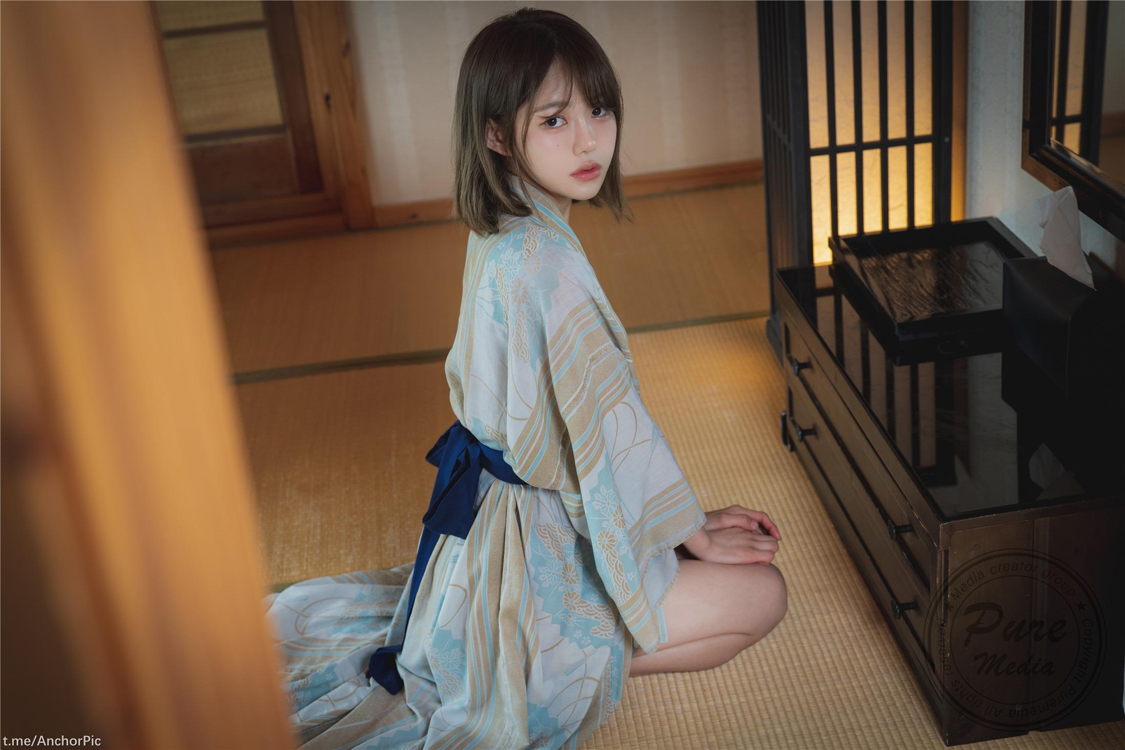 PURE MEDIA] Volume 185 Romi 107 Pages