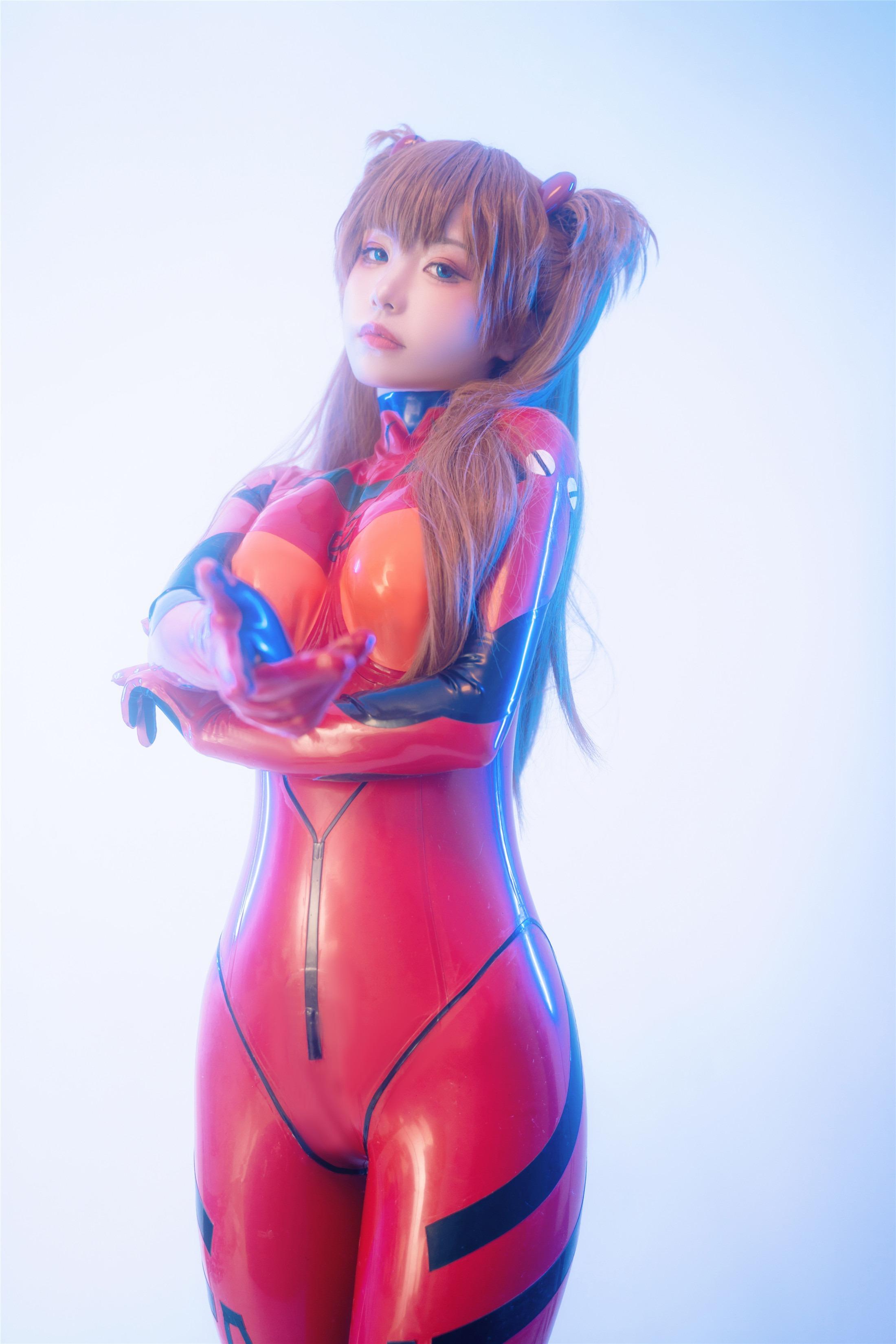 Miao Xiao Ji - Eva: Human Instrumentality Project [Asuka] 80P