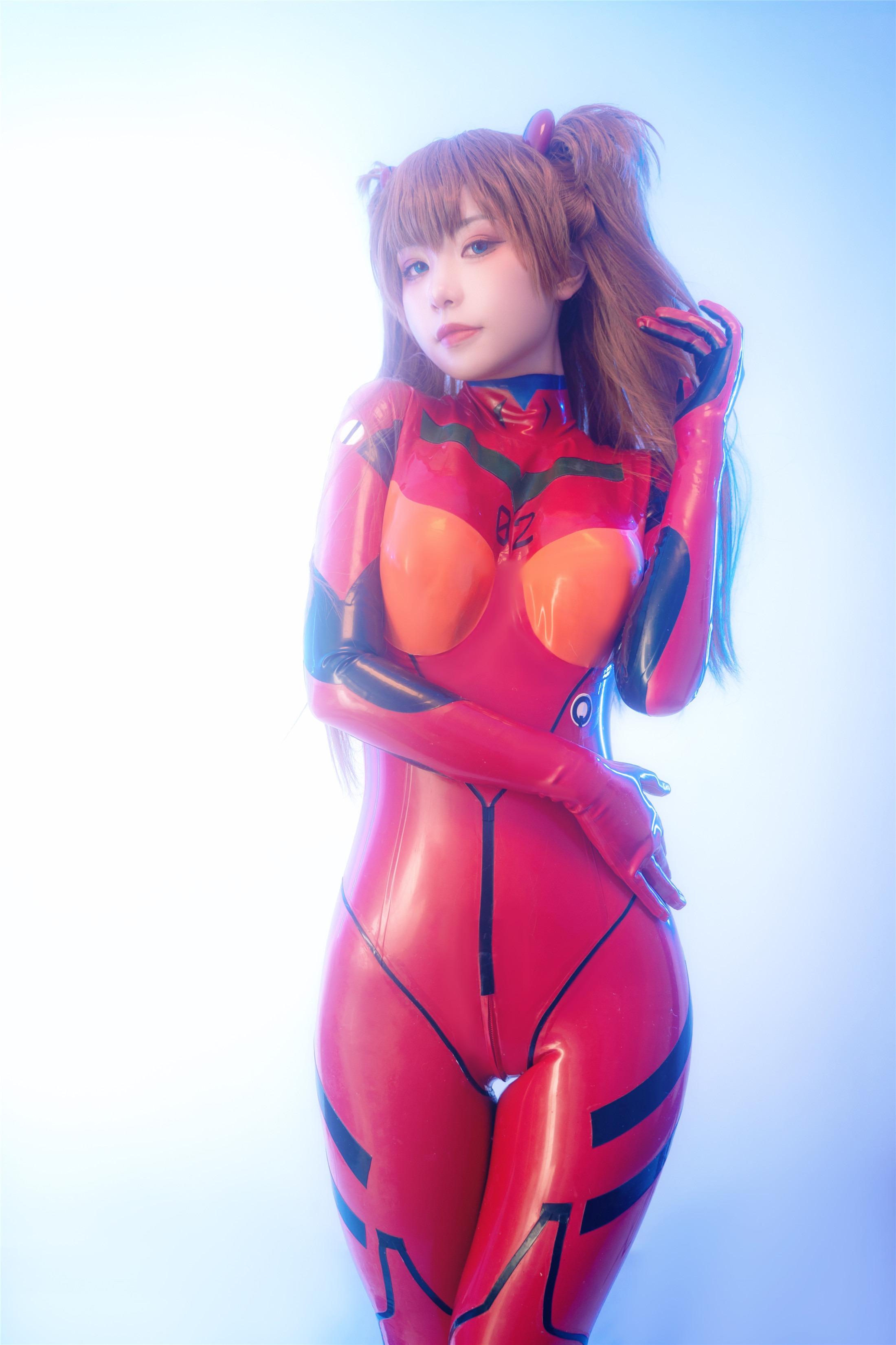 Miao Xiao Ji - Eva: Kế hoạch Bổ sung Nhân loại [Asuka] 80P