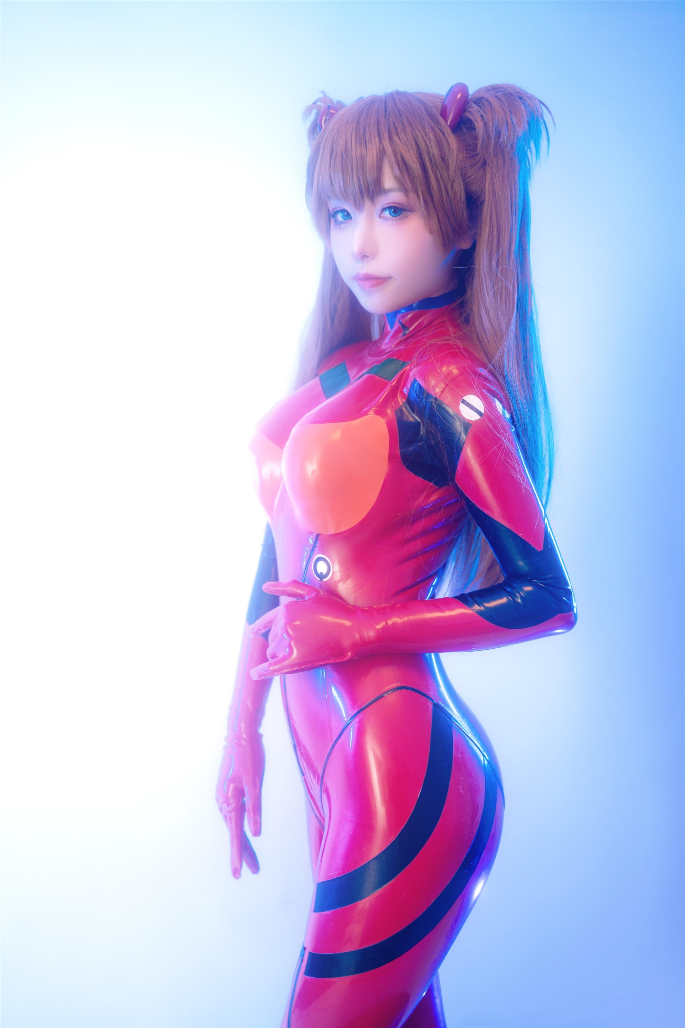 Miao Xiao Ji - Eva: Kế hoạch Bổ sung Nhân loại [Asuka] 80P