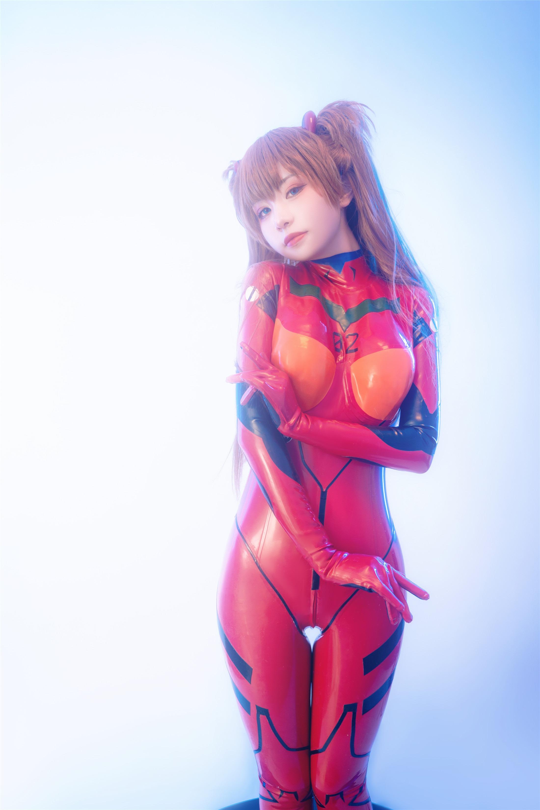 Miao Xiao Ji - Eva: Kế hoạch Bổ sung Nhân loại [Asuka] 80P