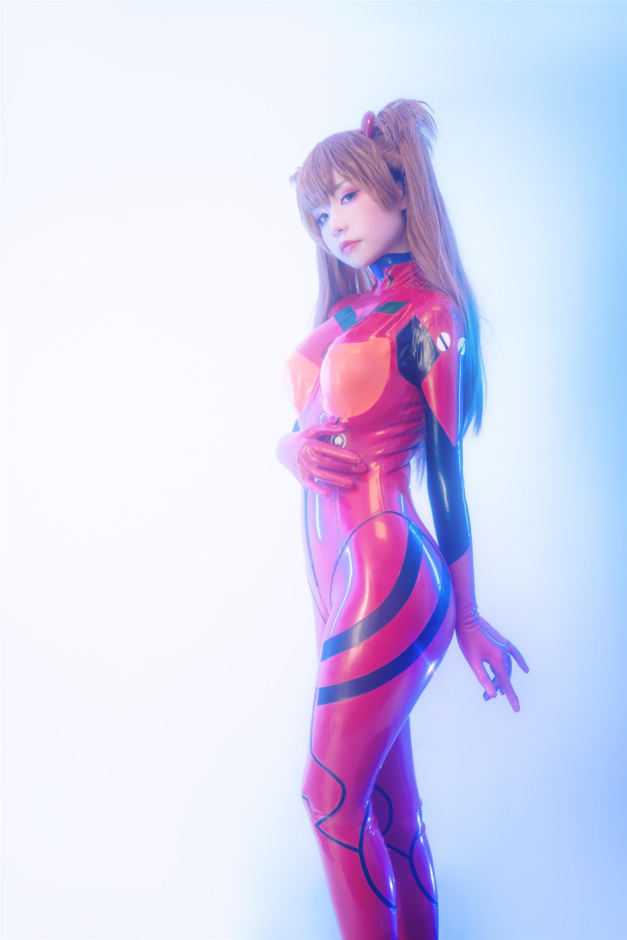 Miao Xiao Ji - Eva: Human Instrumentality Project [Asuka] 80P