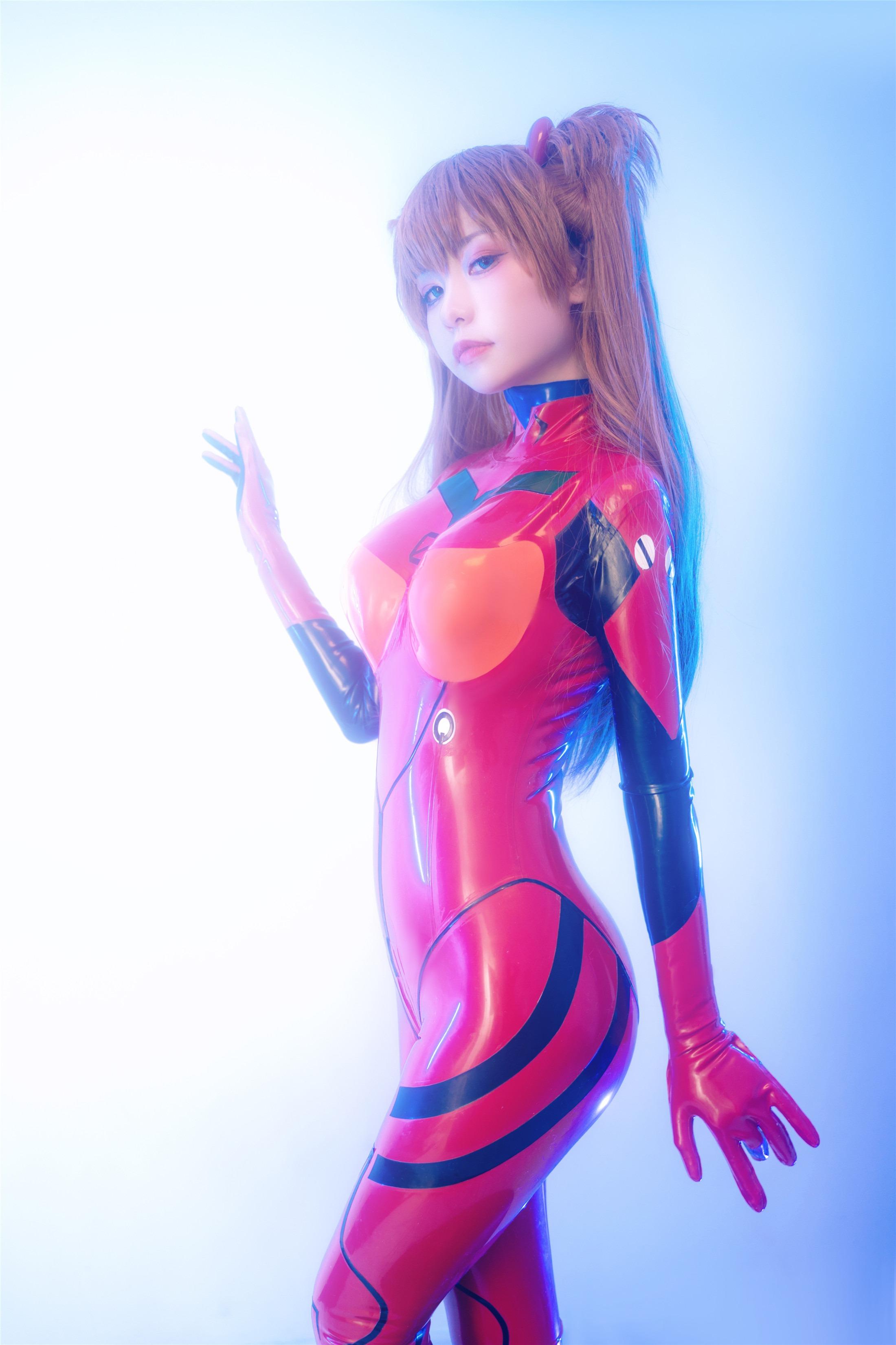 Miao Xiao Ji - Eva: Kế hoạch Bổ sung Nhân loại [Asuka] 80P