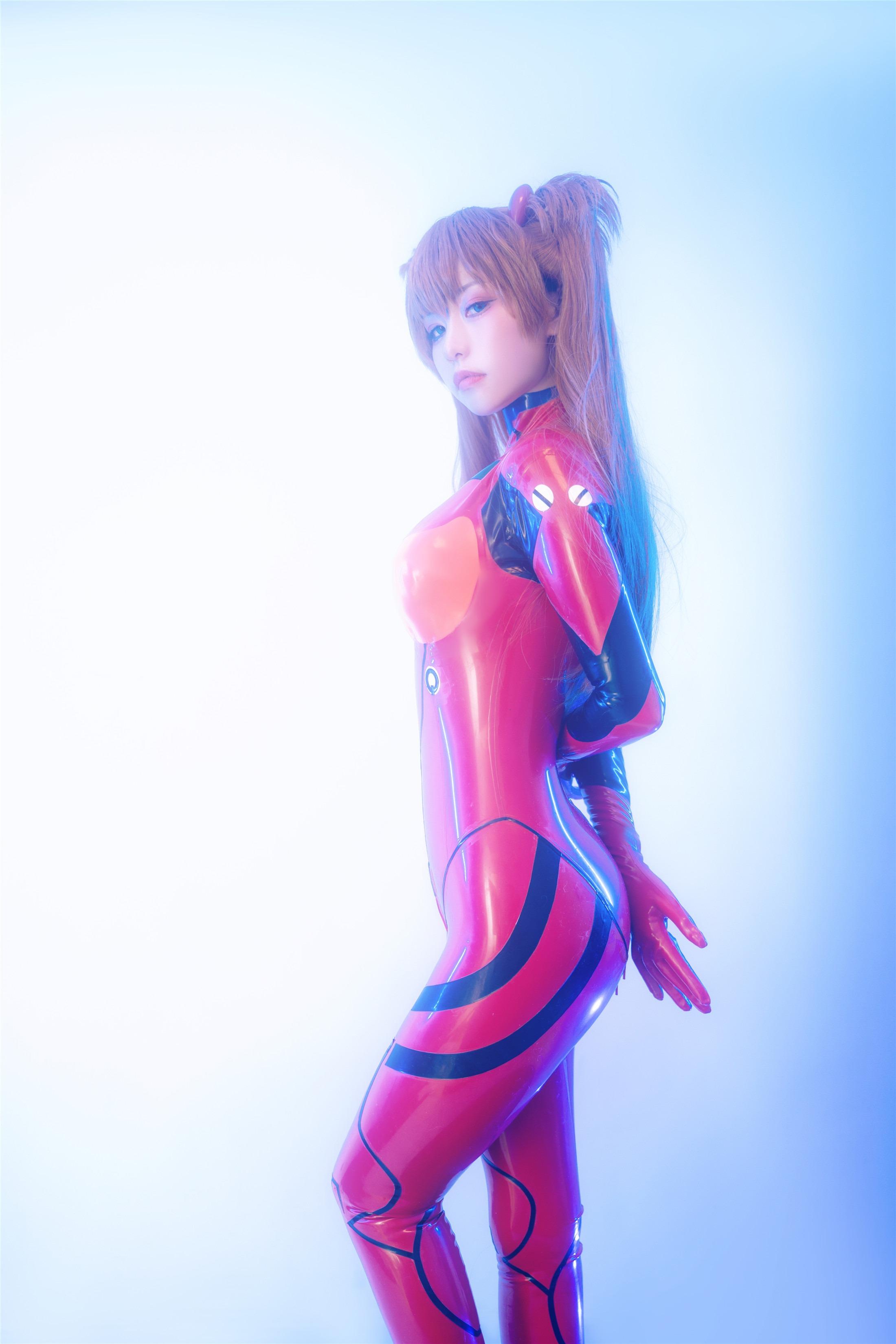 Miao Xiao Ji - Eva: Human Instrumentality Project [Asuka] 80P