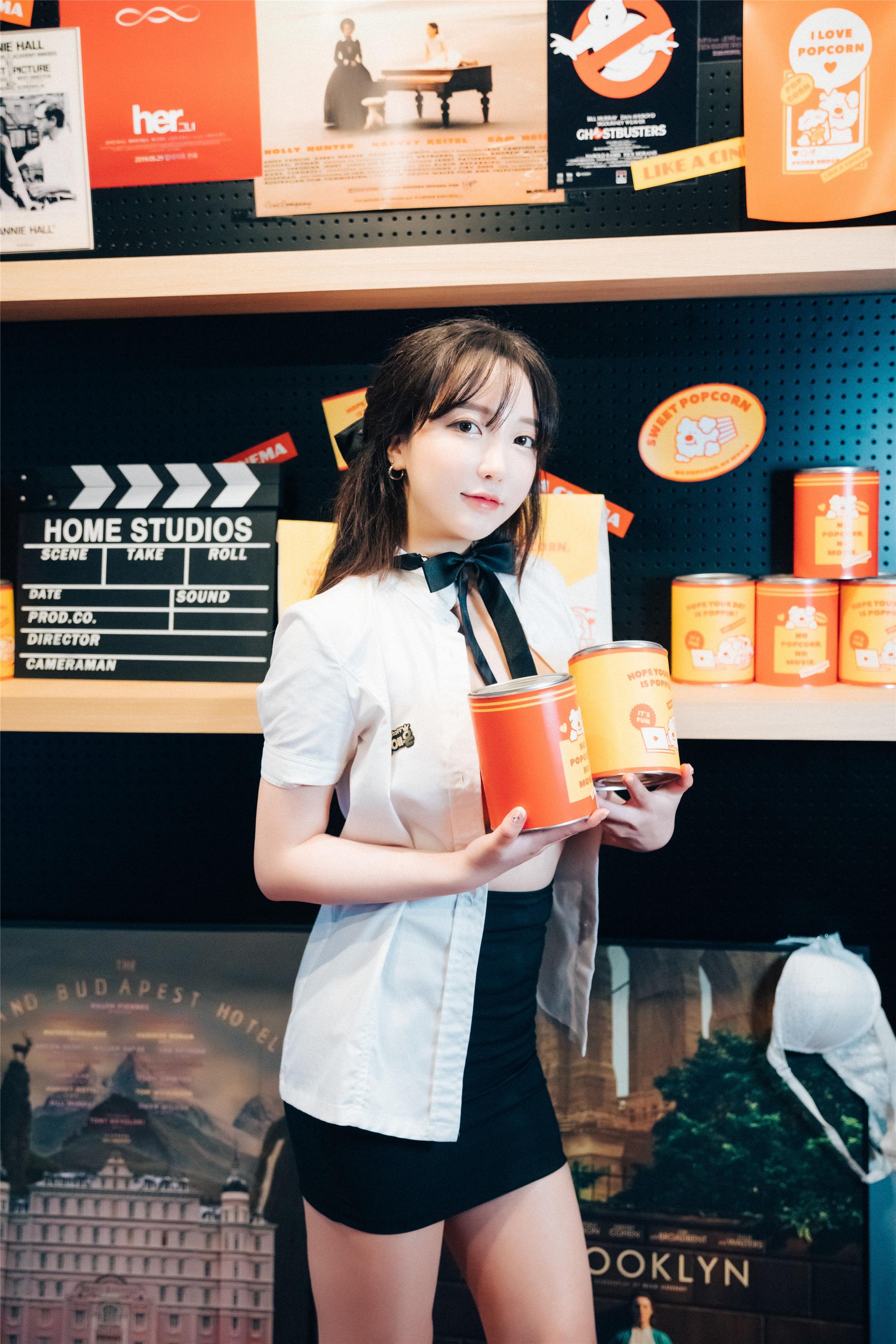 Loozy] Son Ye-Eun - Cô Gái Vé 120P