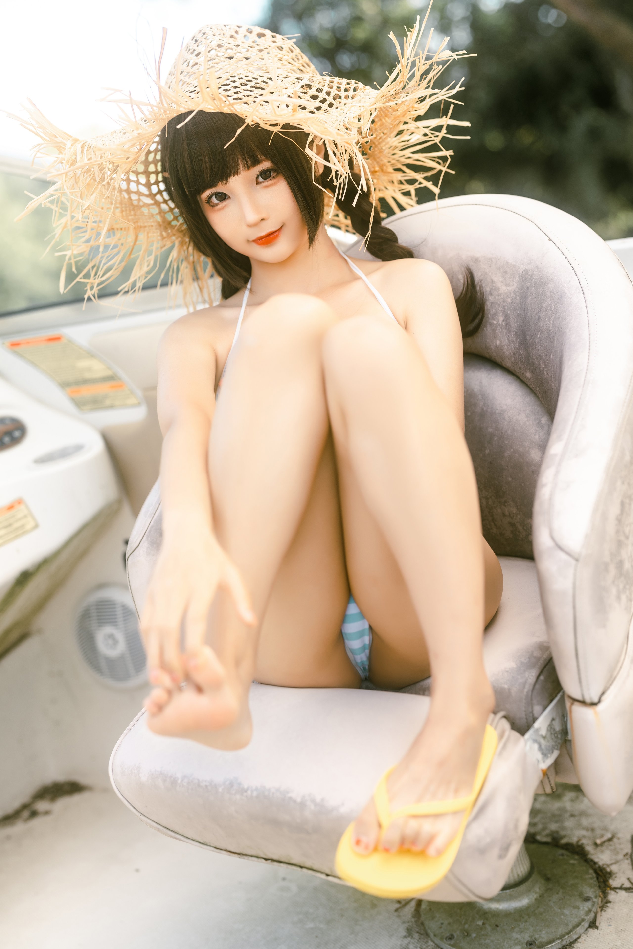 ชุนโมโม] บันทึกเรือที่ถูกทิ้ง