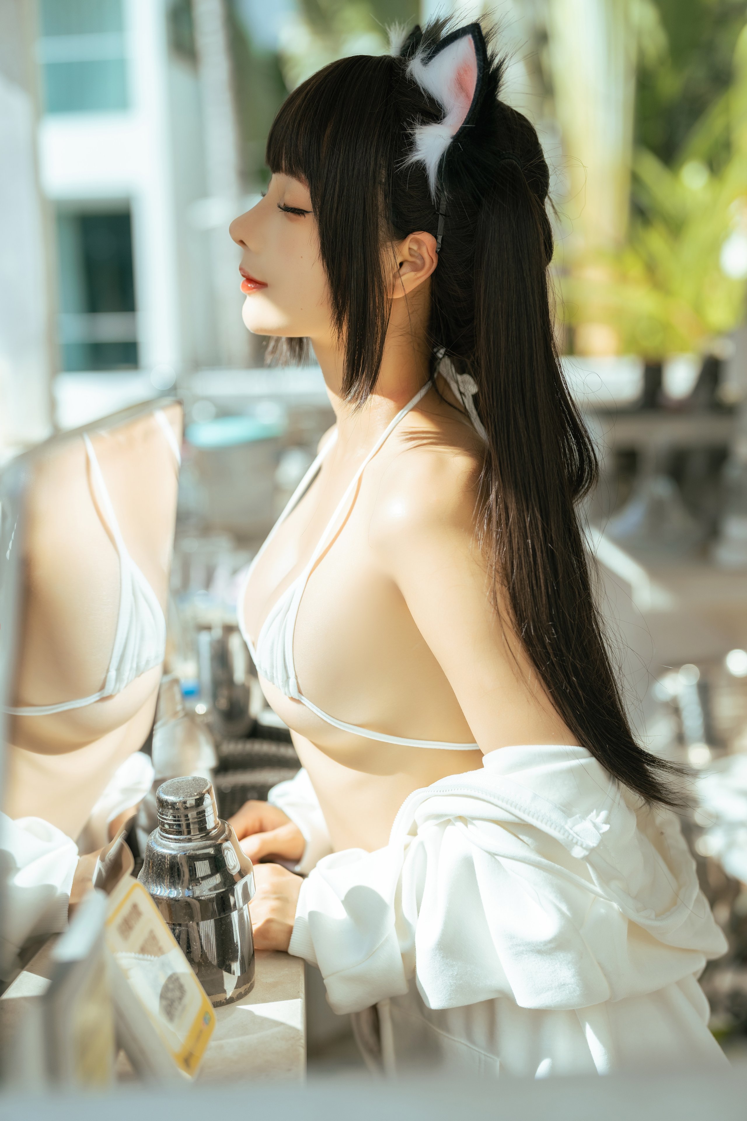 ชุ่นโม่โม่] ซาหวอเมียว