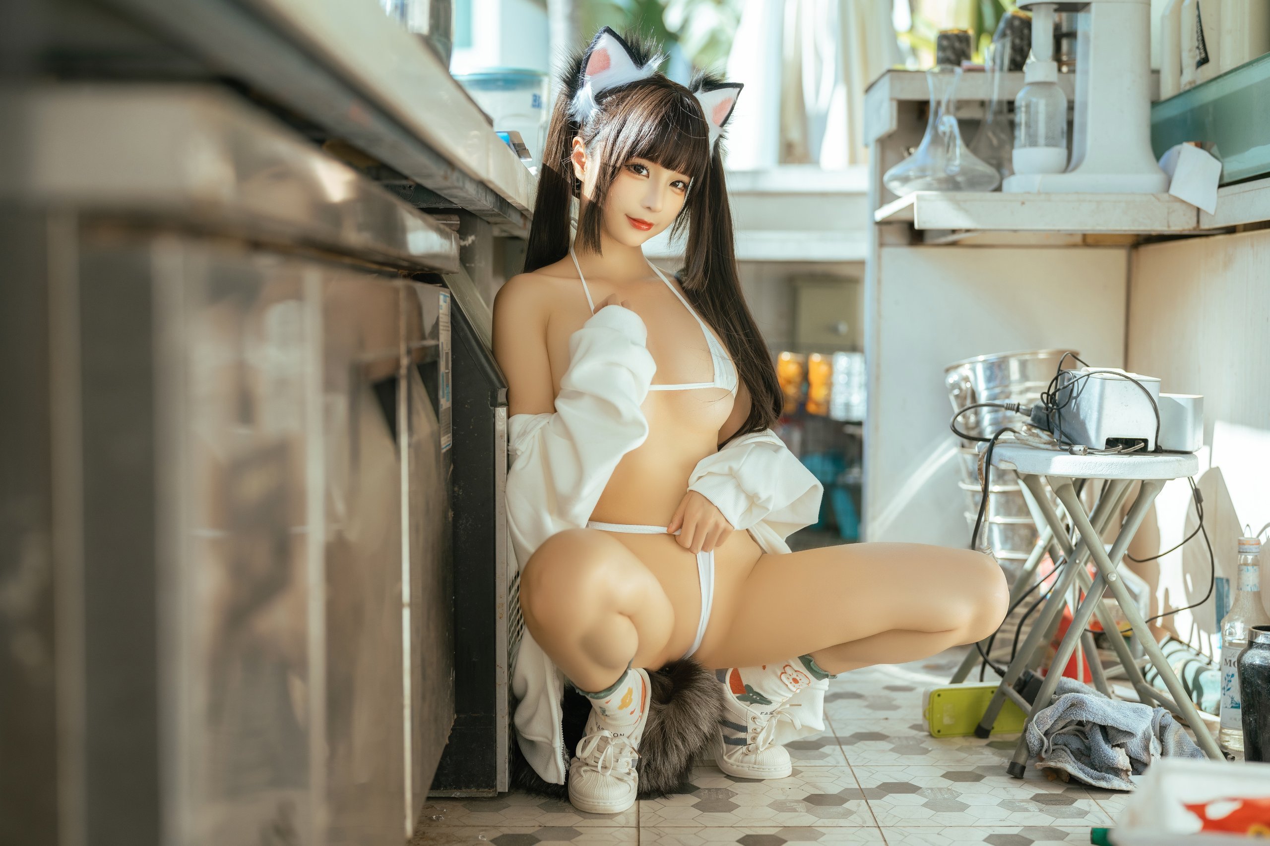 ชุ่นโม่โม่] ซาหวอเมียว