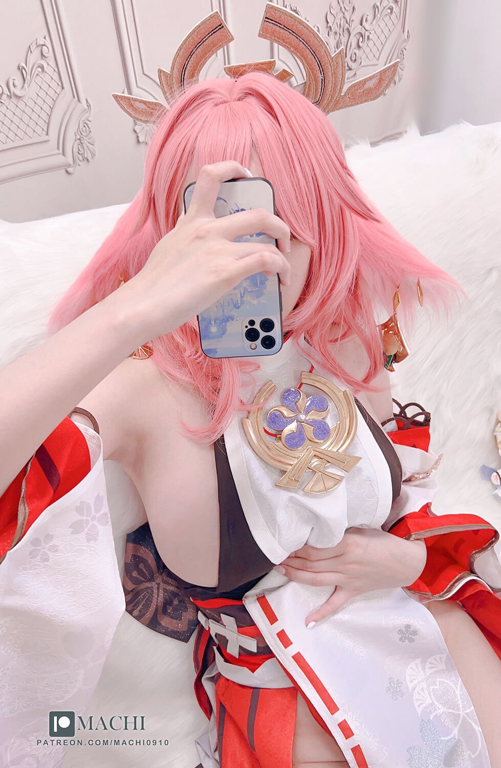 馬吉] Tier 4 Cosplay 收藏系列
