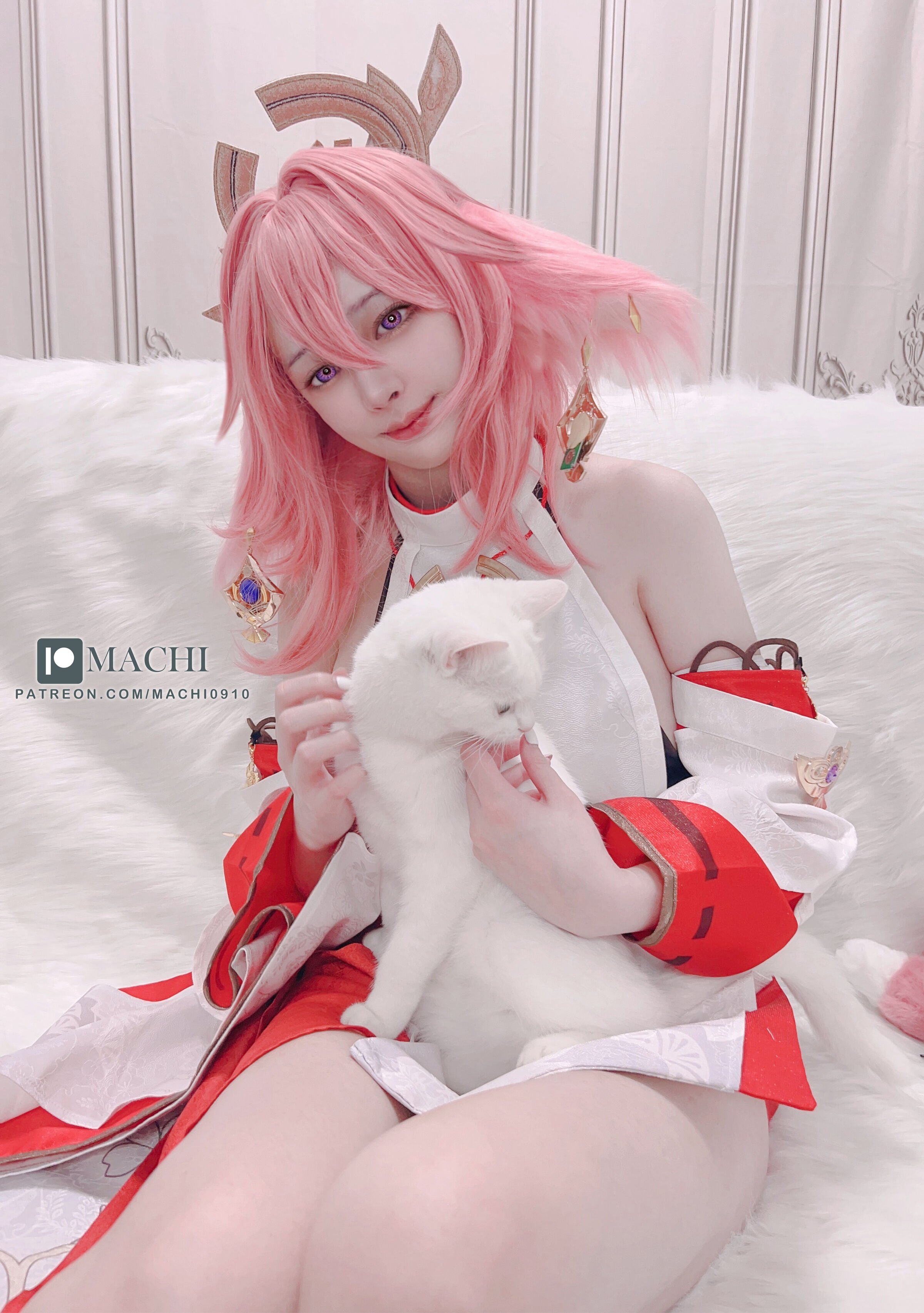 馬吉] Tier 4 Cosplay 收藏系列