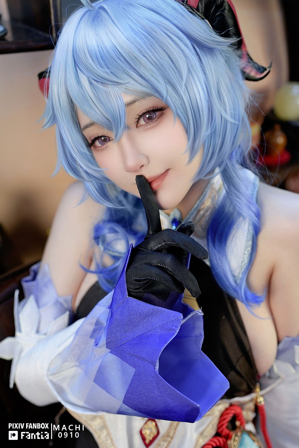 MACHI 馬吉] Tier 4 Cosplay collection