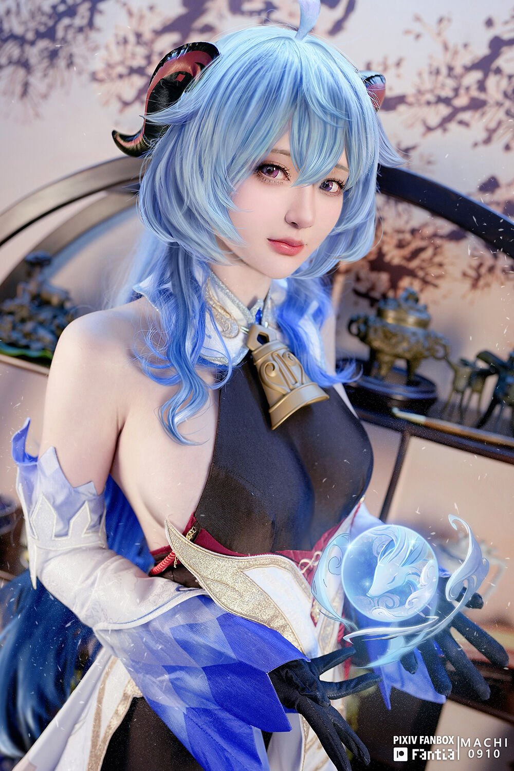 MACHI 馬吉] Tier 4 Cosplay collection
