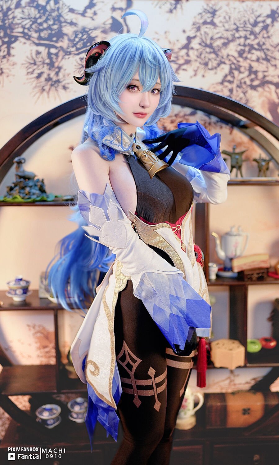 MACHI 馬吉] Tier 4 Cosplay collection