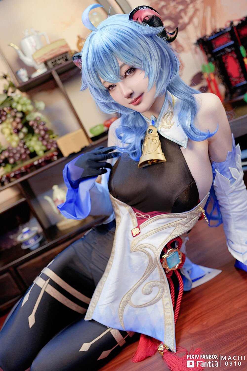 MACHI 馬吉] Tier 4 Cosplay collection