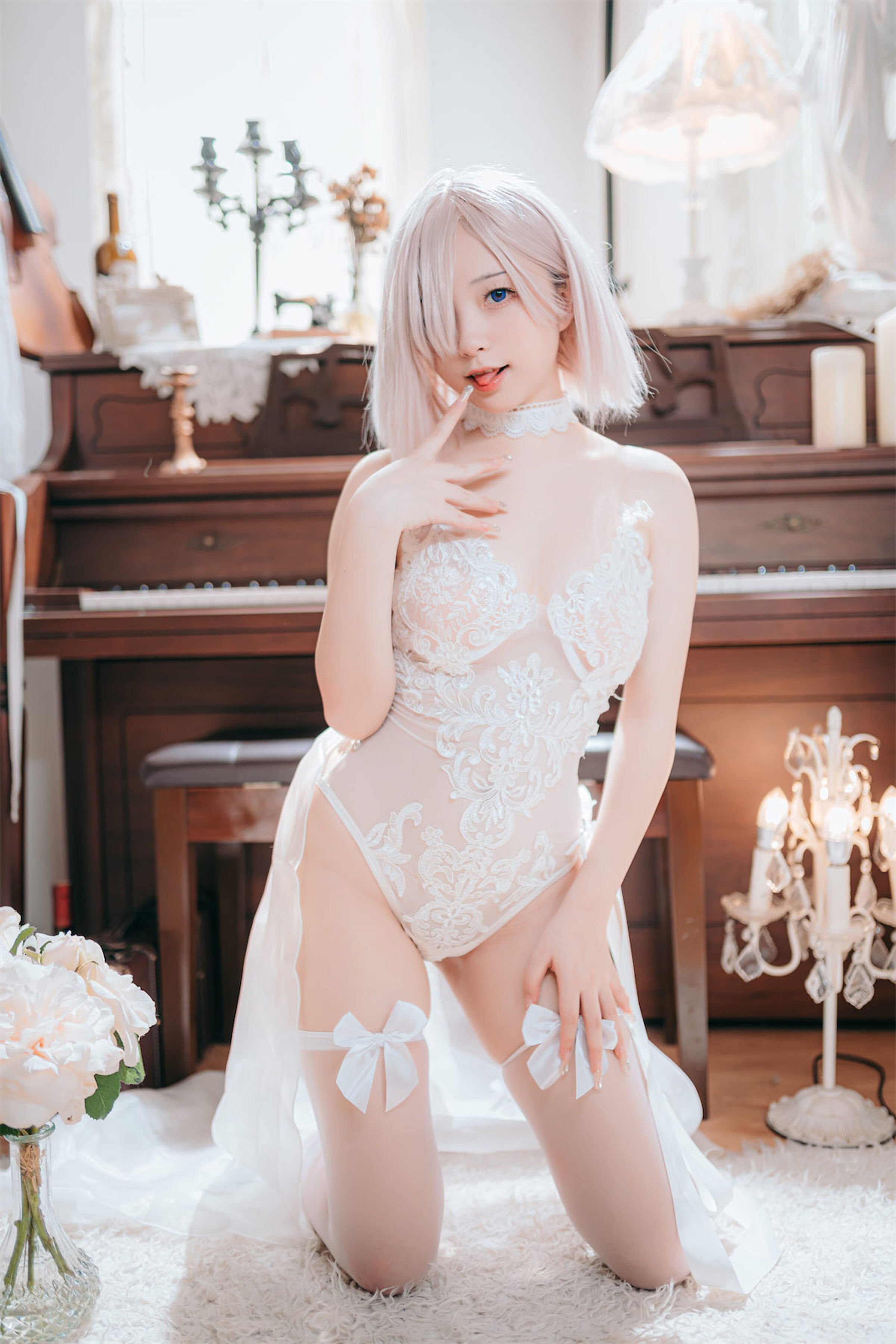 Hua Ling – Mashu Wedding Dress