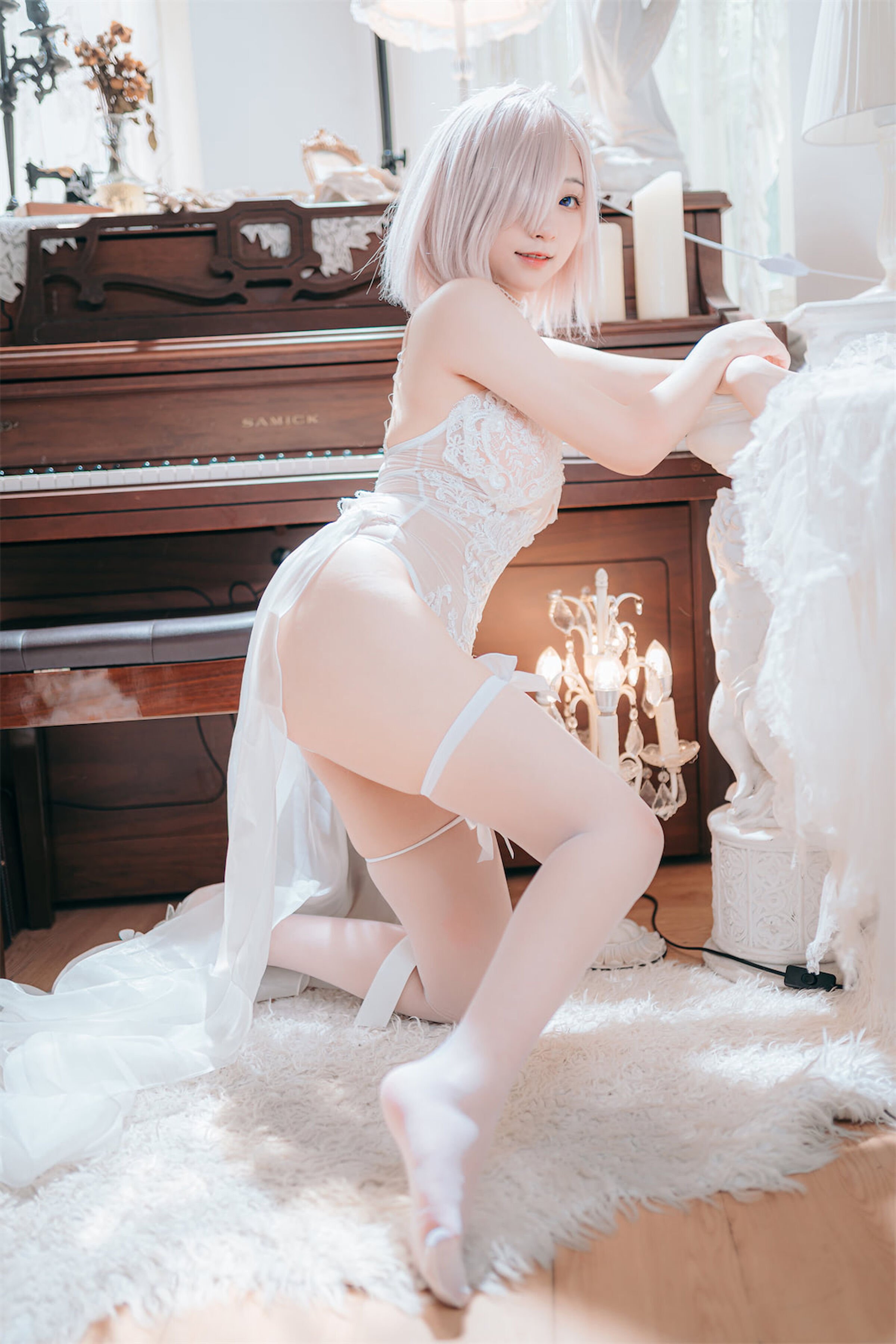 Hua Ling – Mashu Wedding Dress