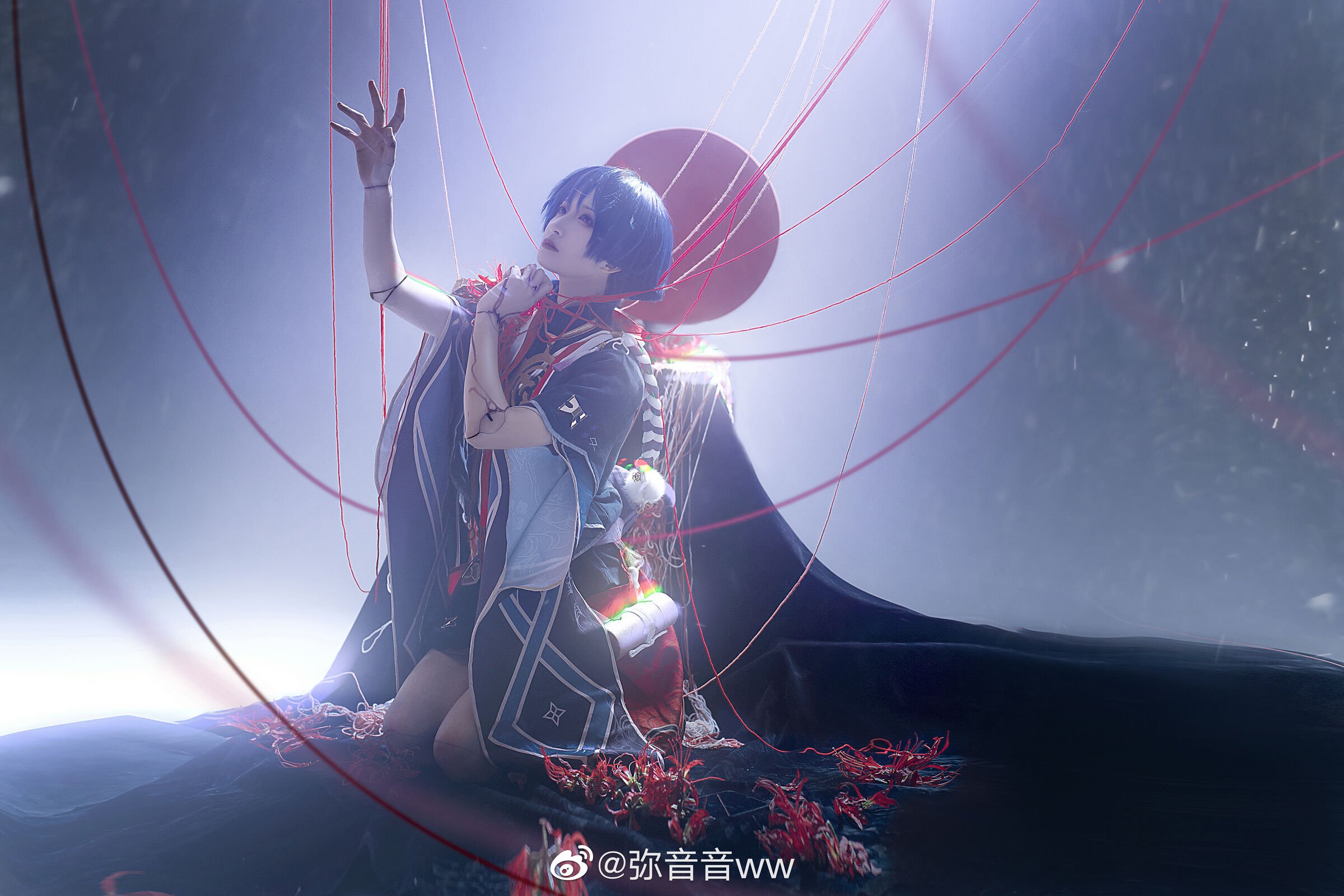 弥音音ww ミヨニヨニヨン (Genshin Impact)