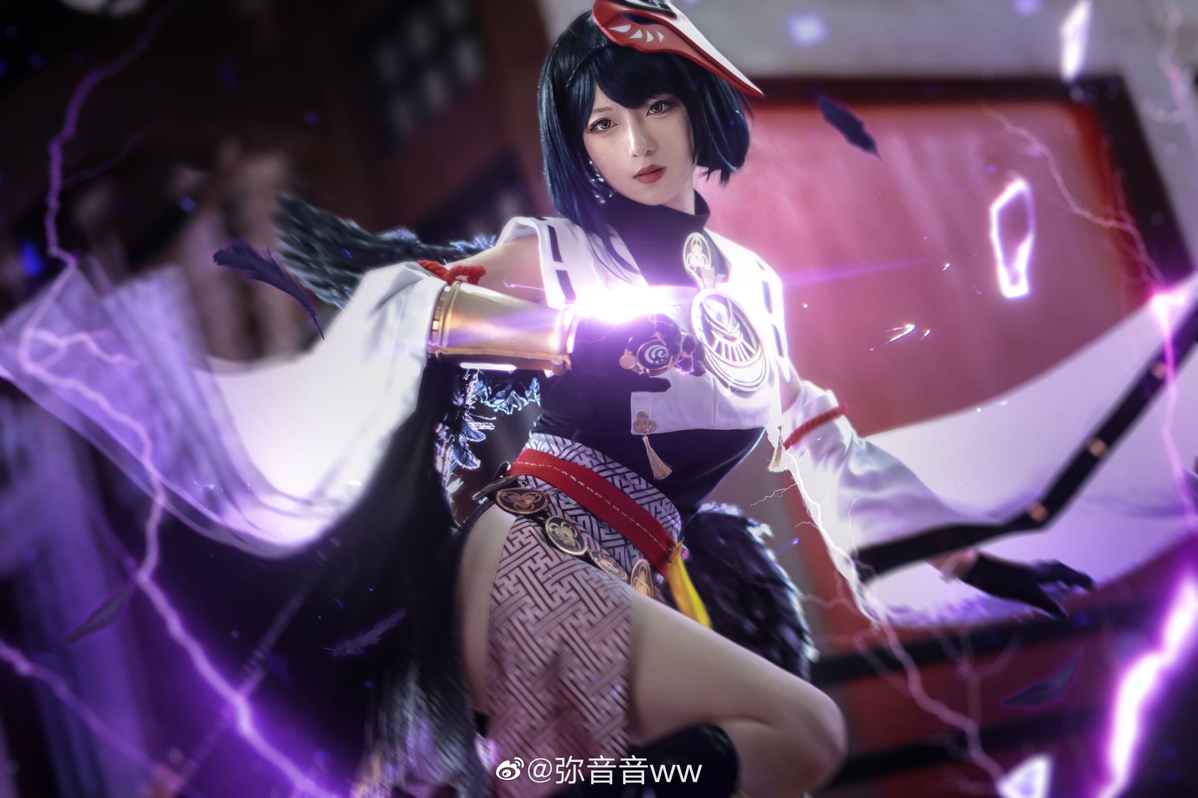 弥音音ww ミヨニヨニヨン (Genshin Impact)