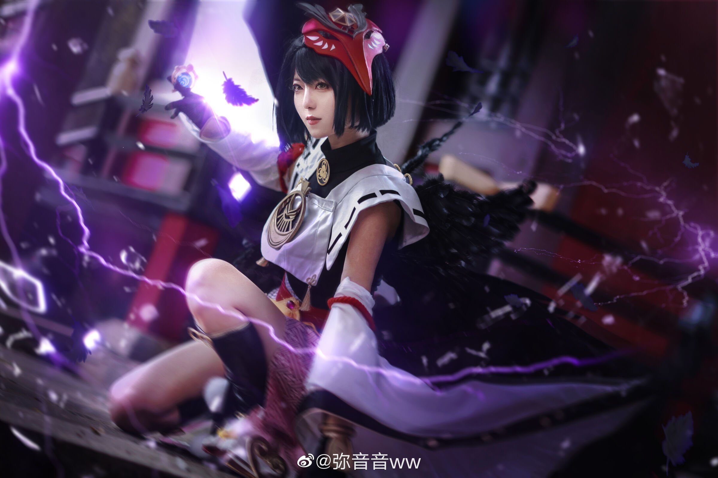弥音音ww ミヨニヨニヨン (Genshin Impact)