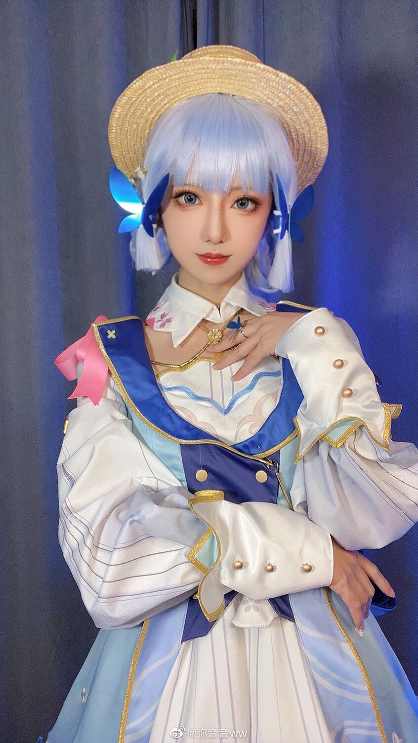 미음음ww 미이닌이닌 (원신)