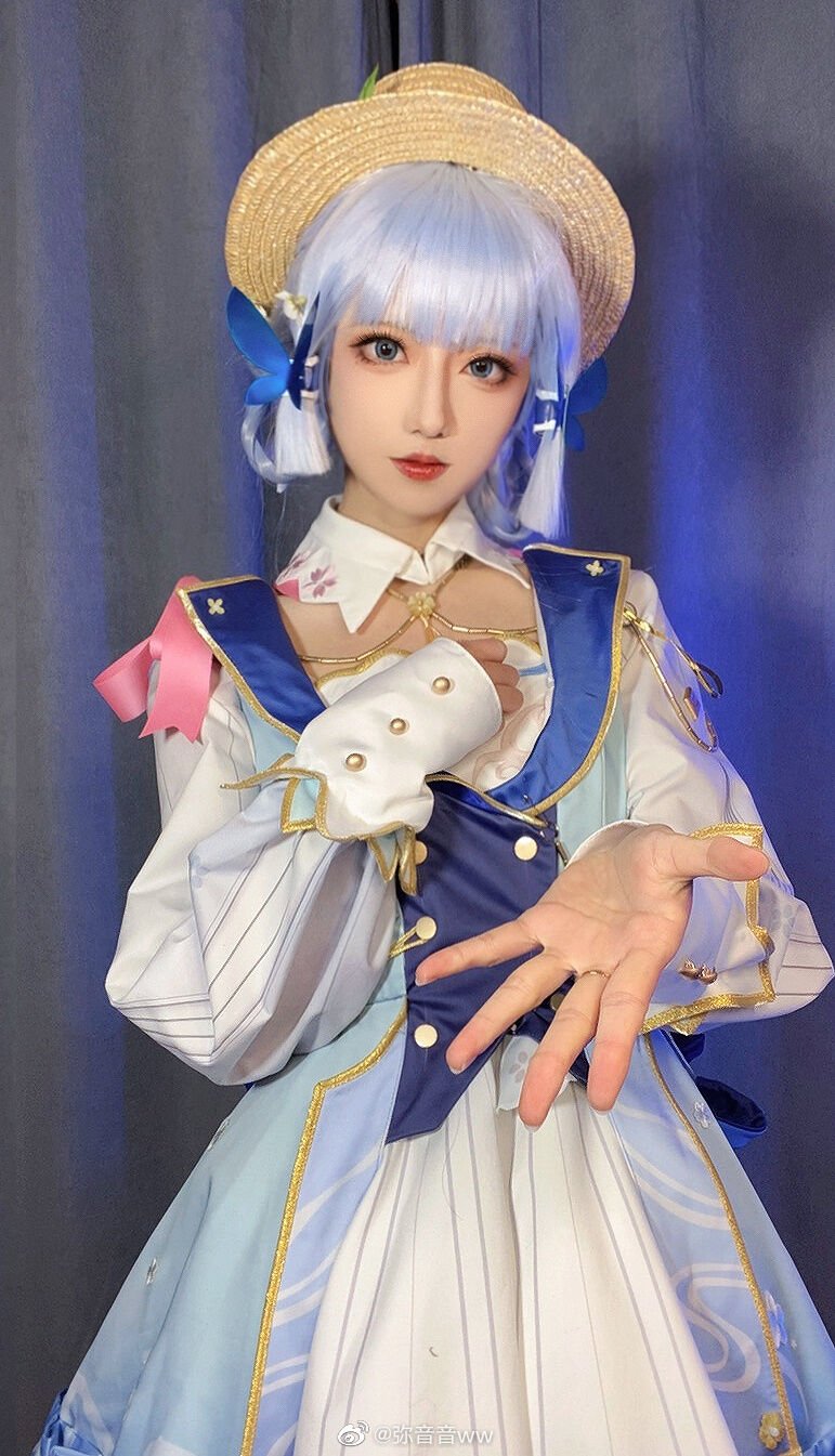 미음음ww 미이닌이닌 (원신)