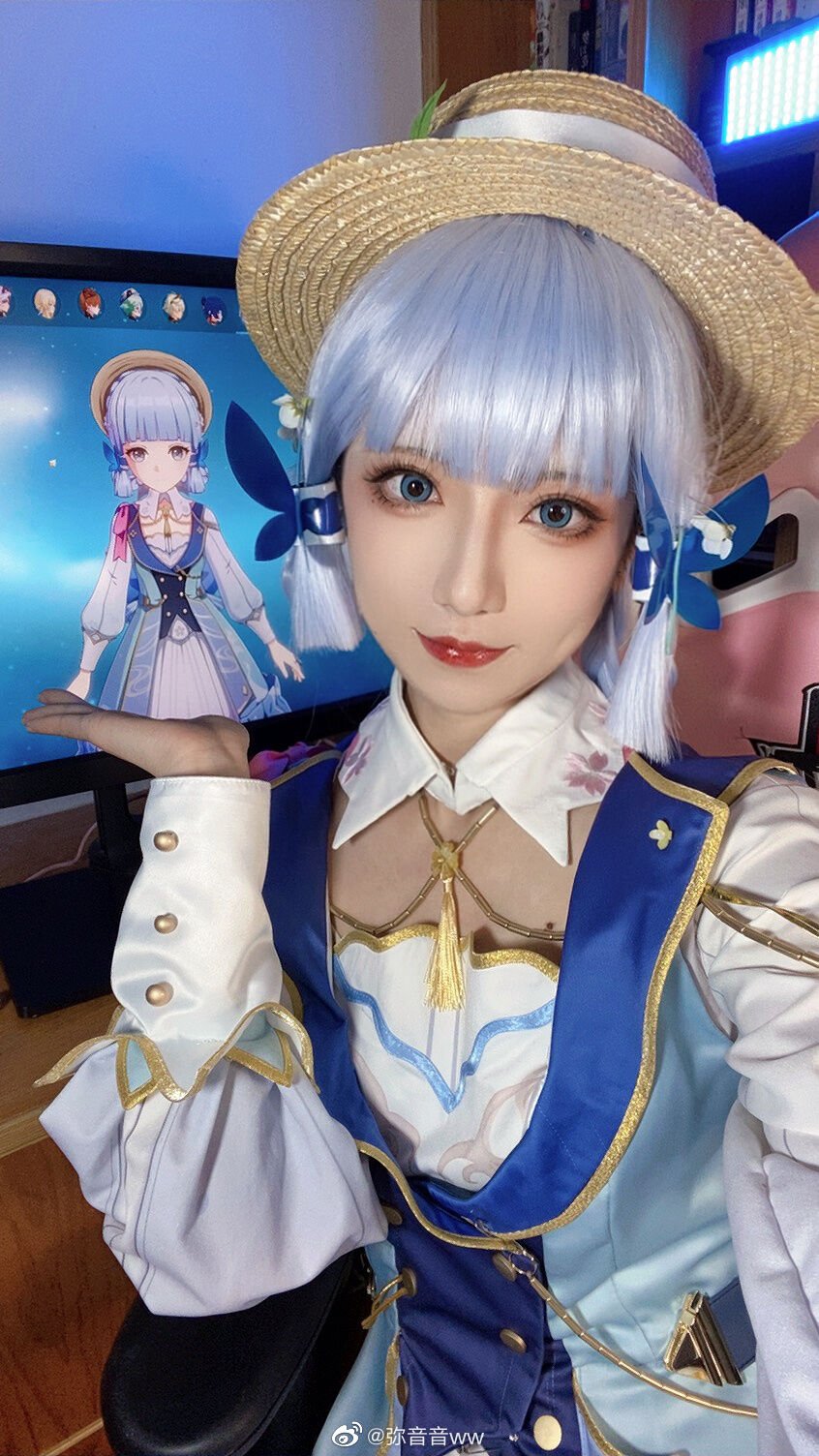 미음음ww 미이닌이닌 (원신)