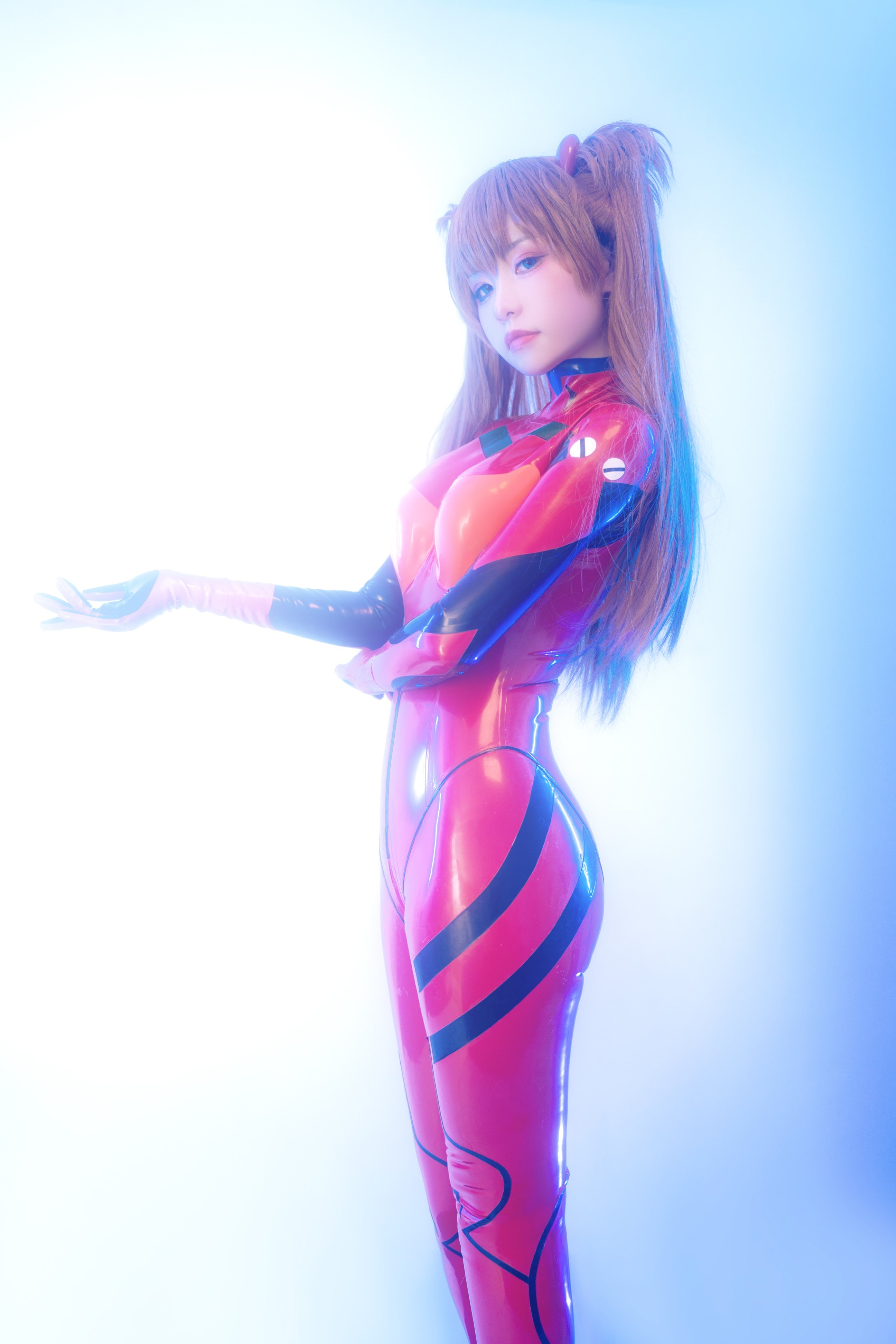 Explosive Machine Girl Meow Xiao Ji - Eva: Human Complementation Plan Asuka