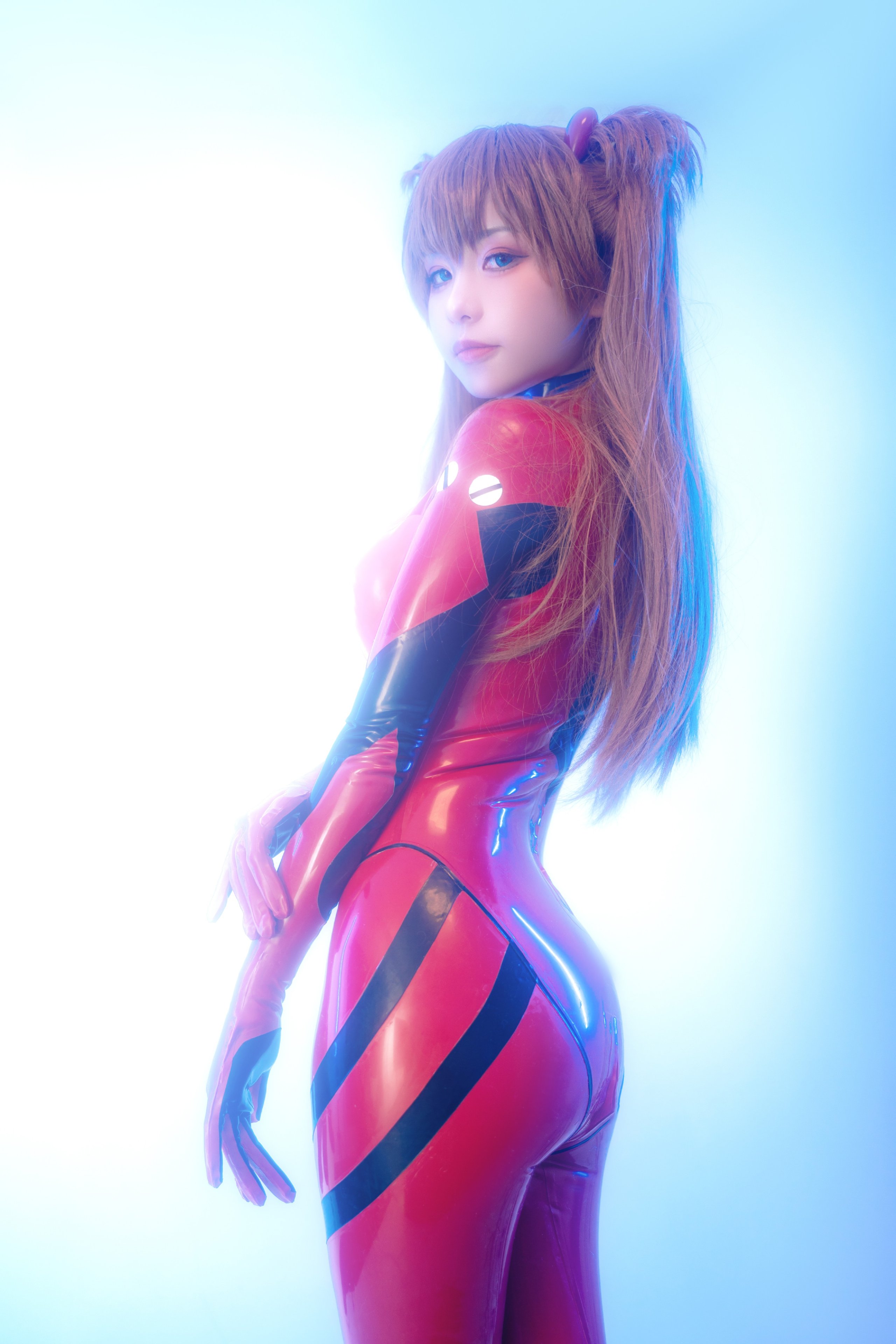 爆机少女喵小吉 - Eva：人类补奸计划 明日香