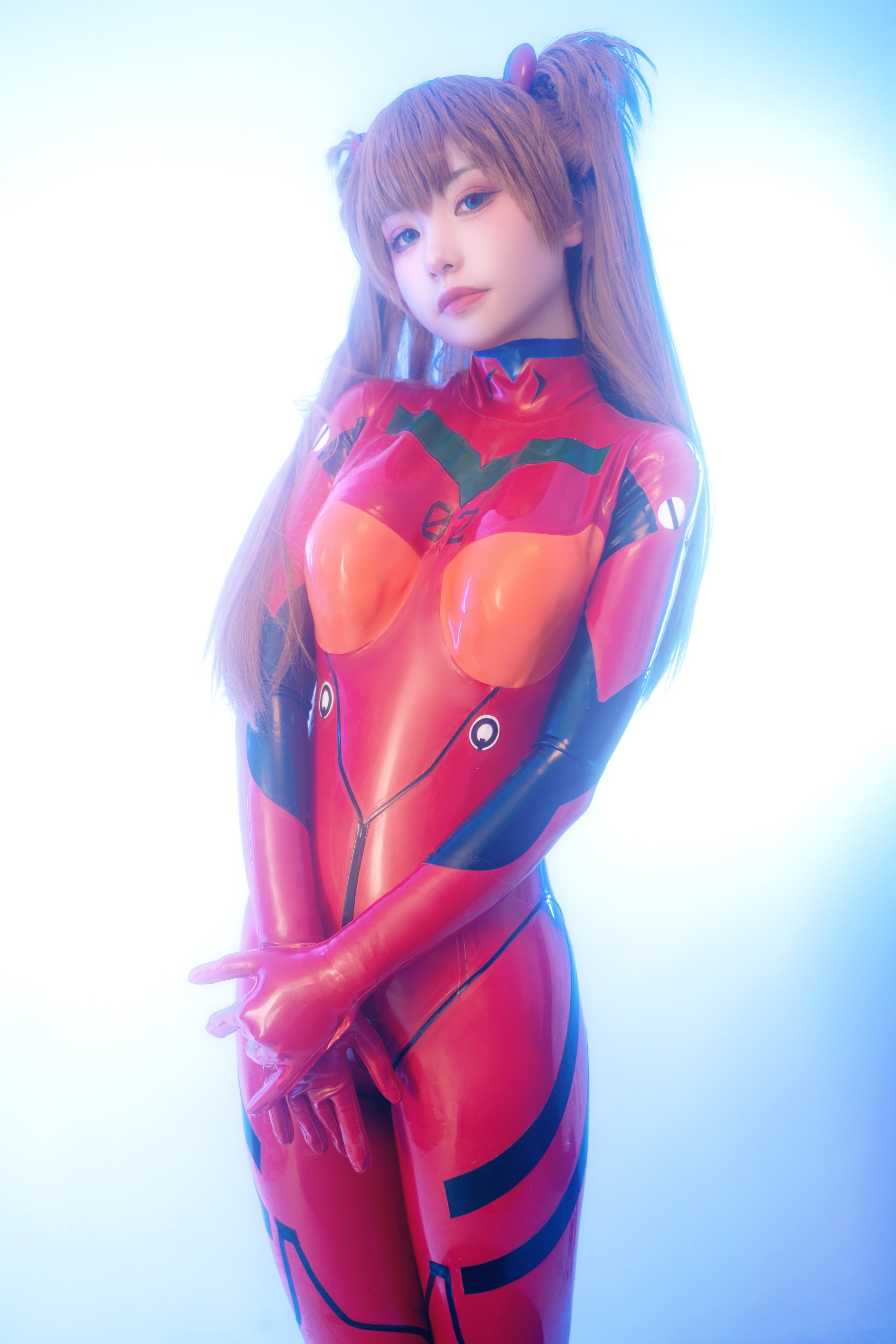 爆机少女喵小吉 - Eva：人类补奸计划 明日香