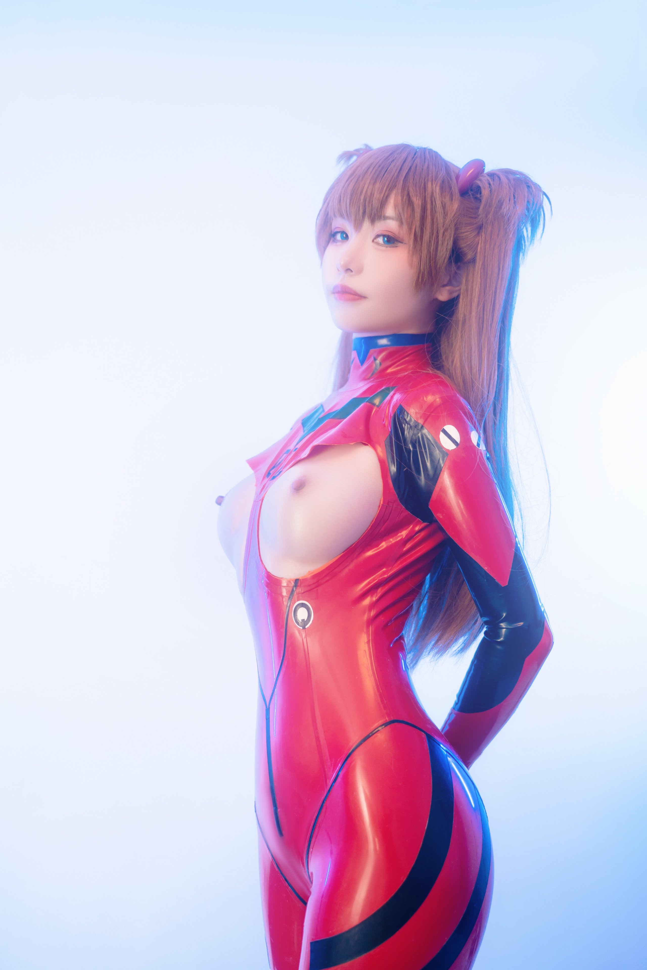Explosive Machine Girl Meow Xiao Ji - Eva: Human Complementation Plan Asuka