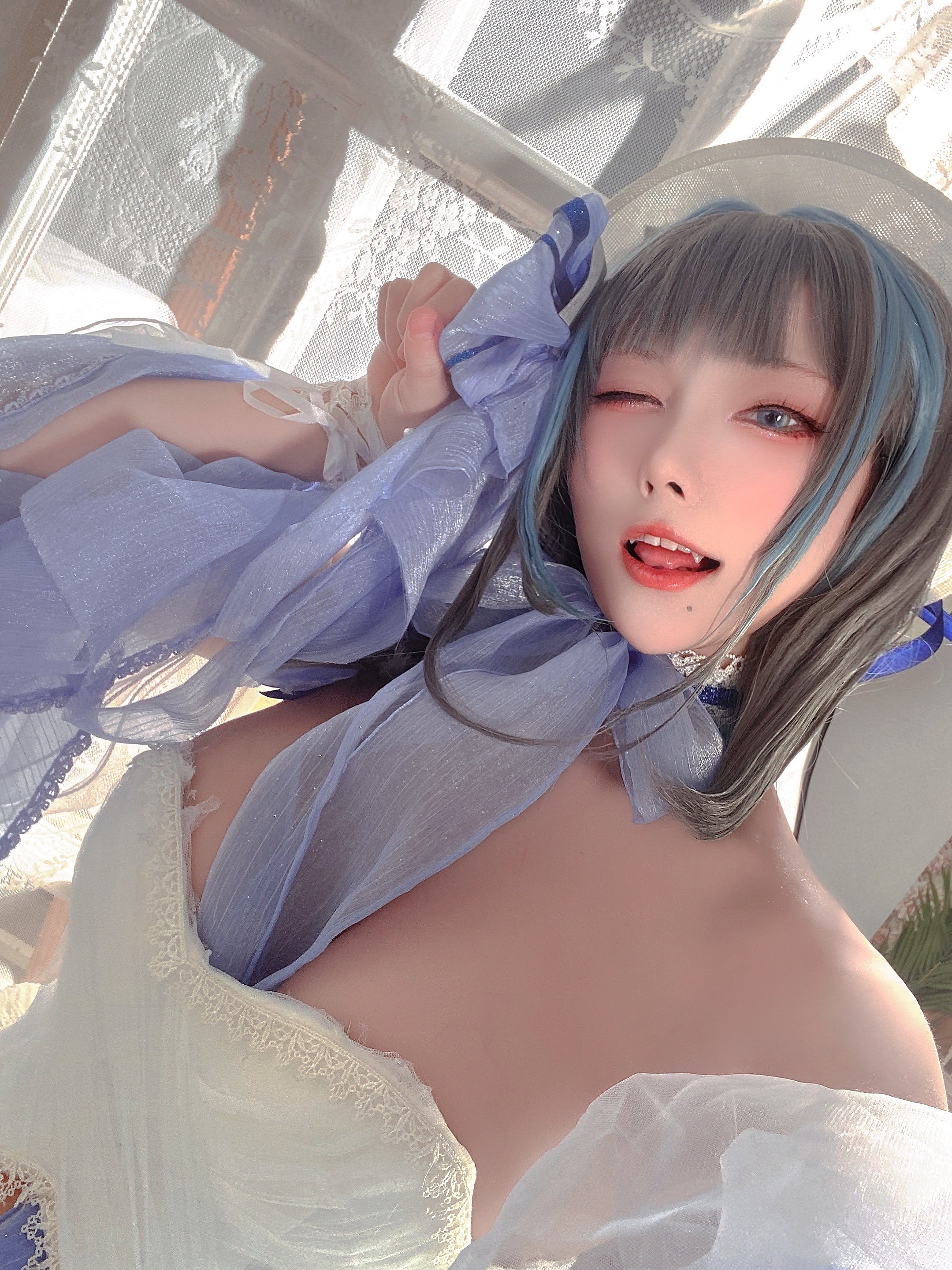 起司块wii – 柴郡礼服