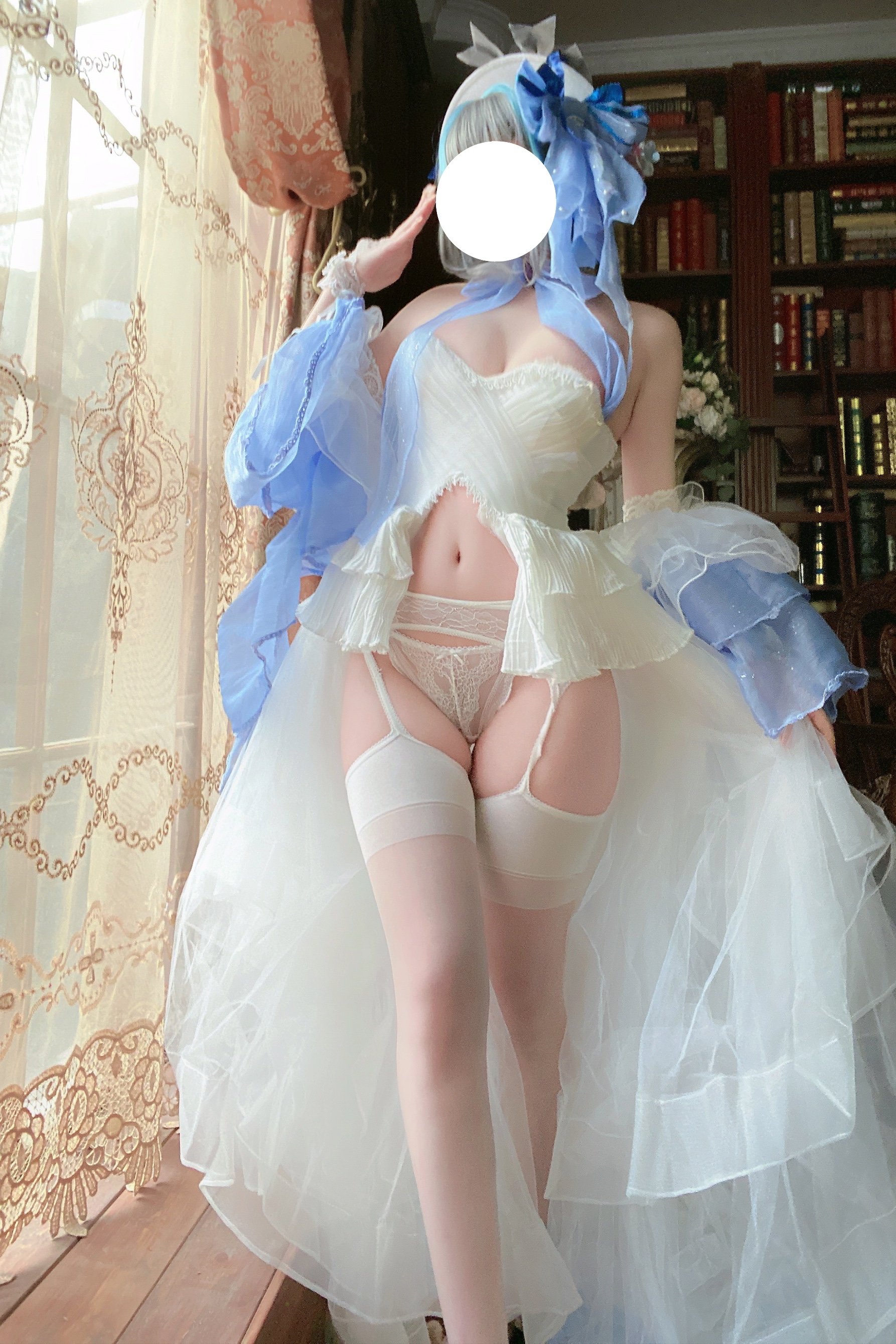 起司块wii – 柴郡礼服