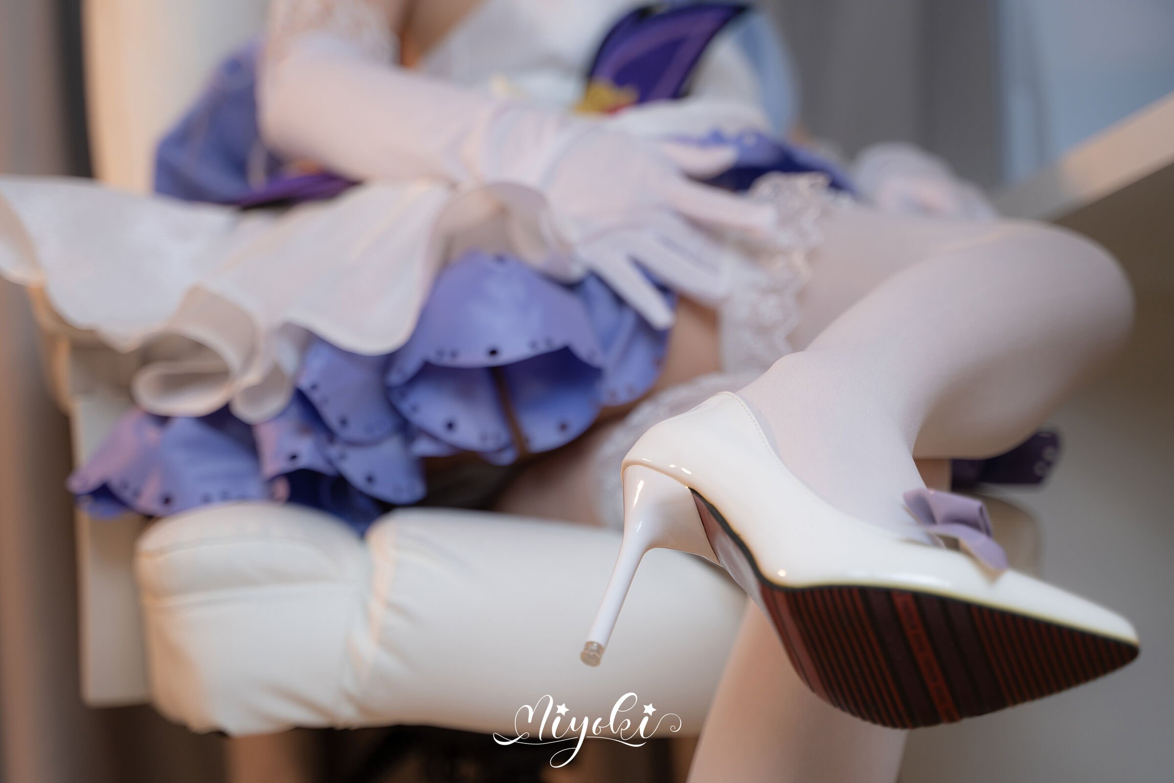 鈴木美咲 - 君のアイドルになりたい（刻晴花嫁編）