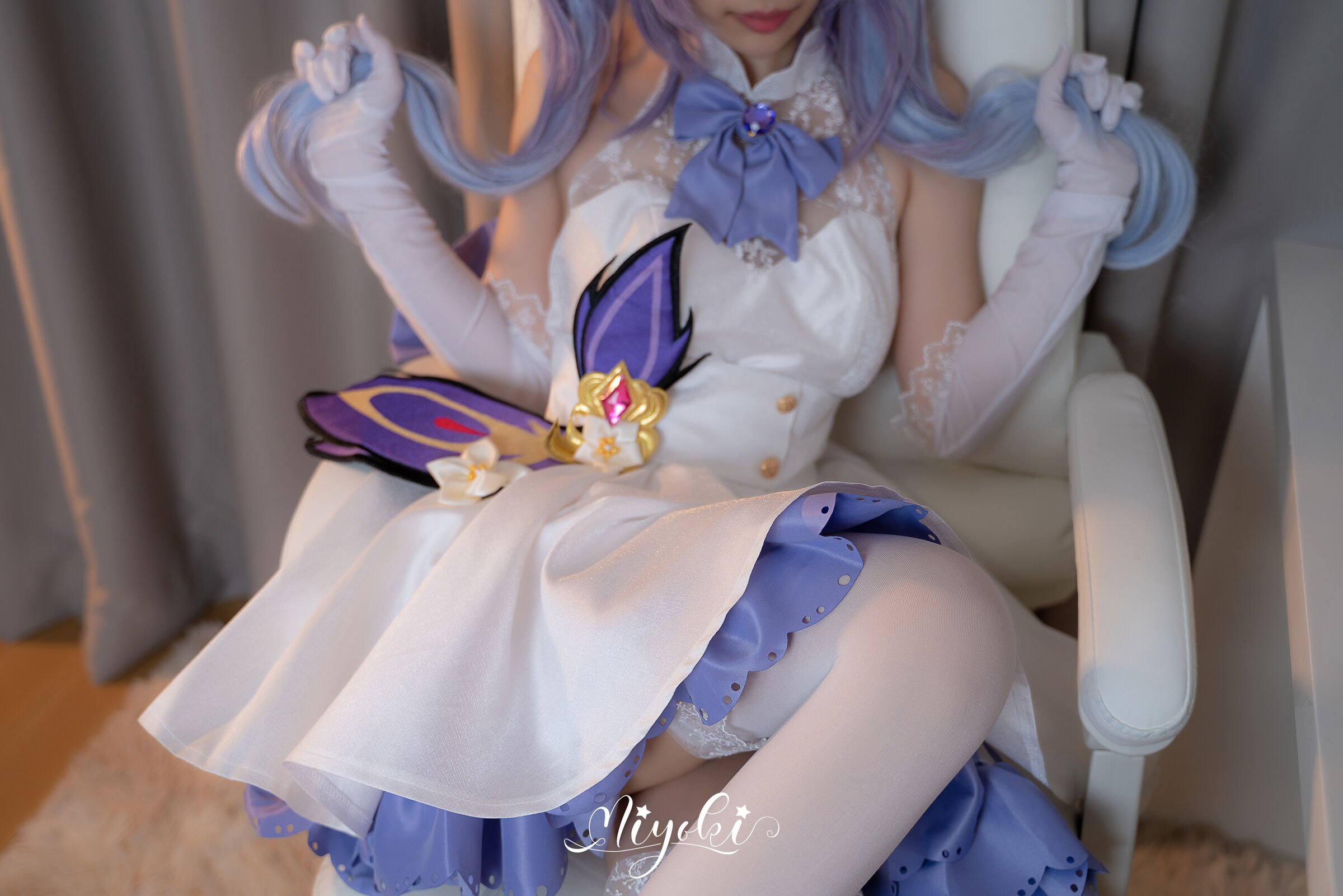 鈴木美咲 - 君のアイドルになりたい（刻晴花嫁編）